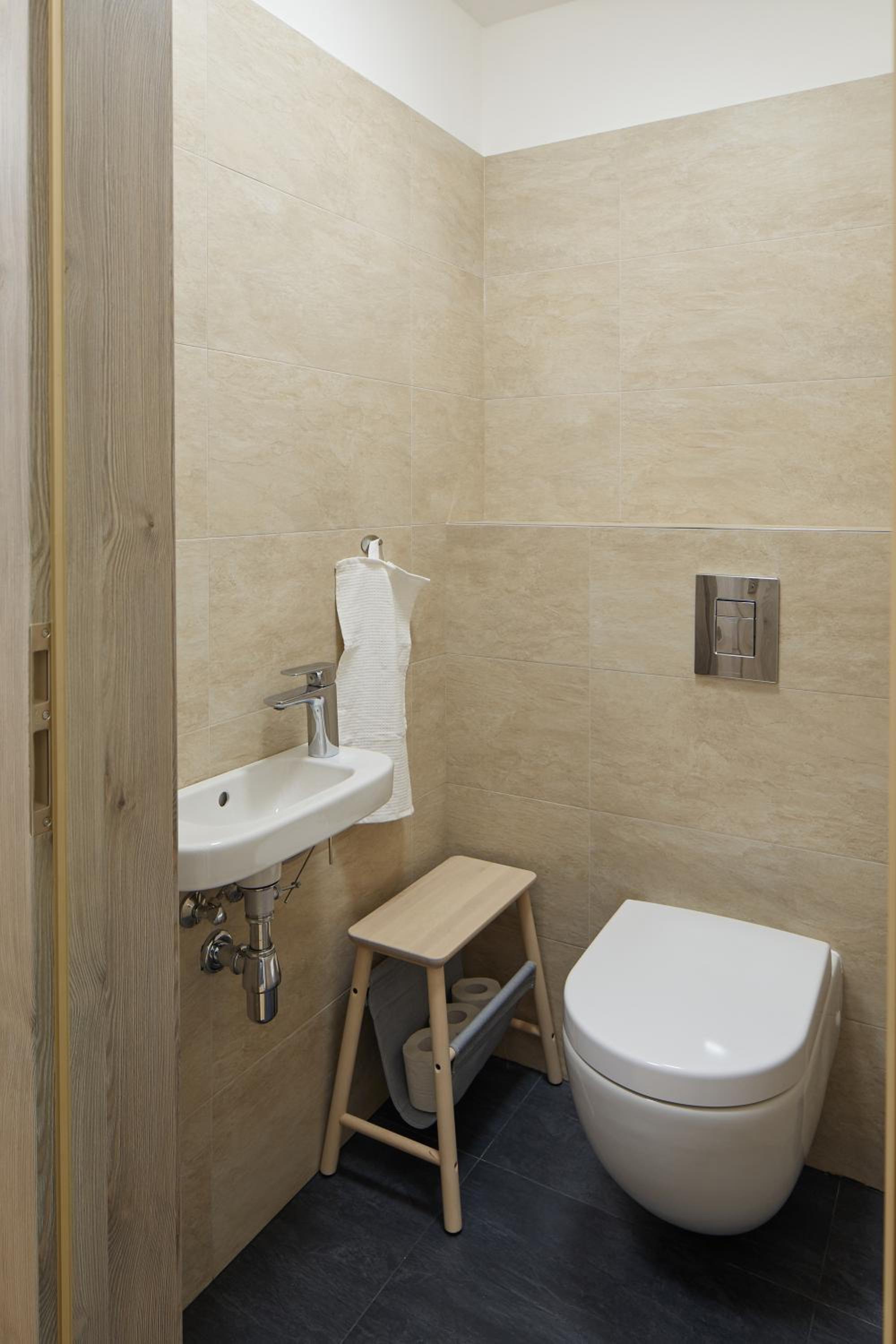Luční apartmán Tymiána