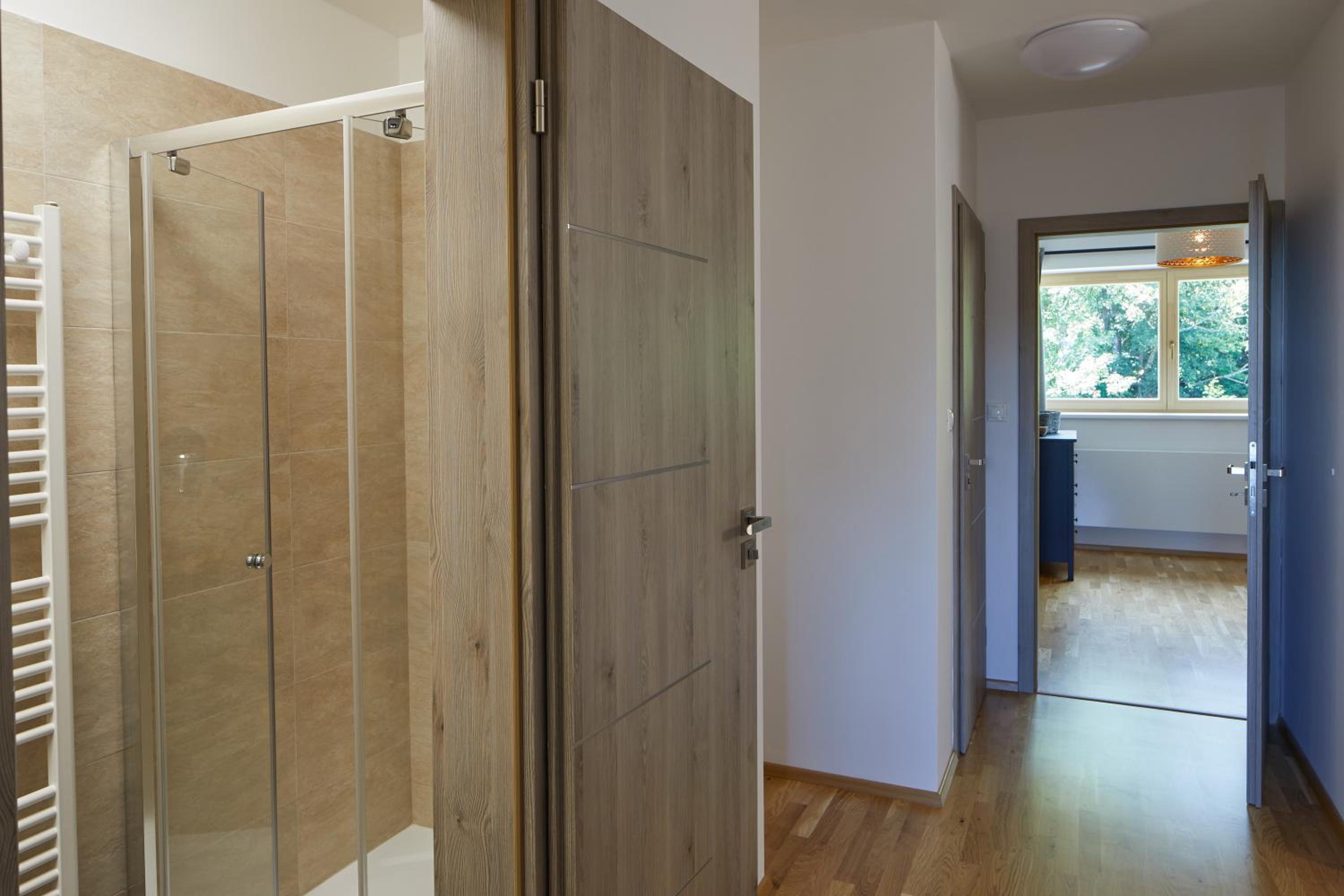 Luční apartmán Tymiána