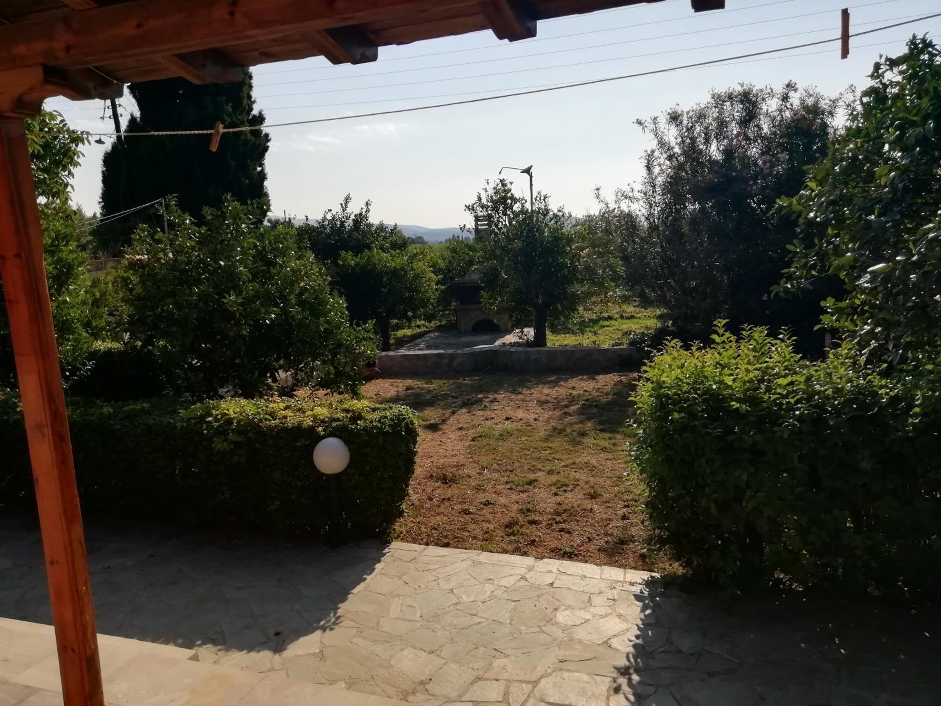 Kastraki Villas view 2