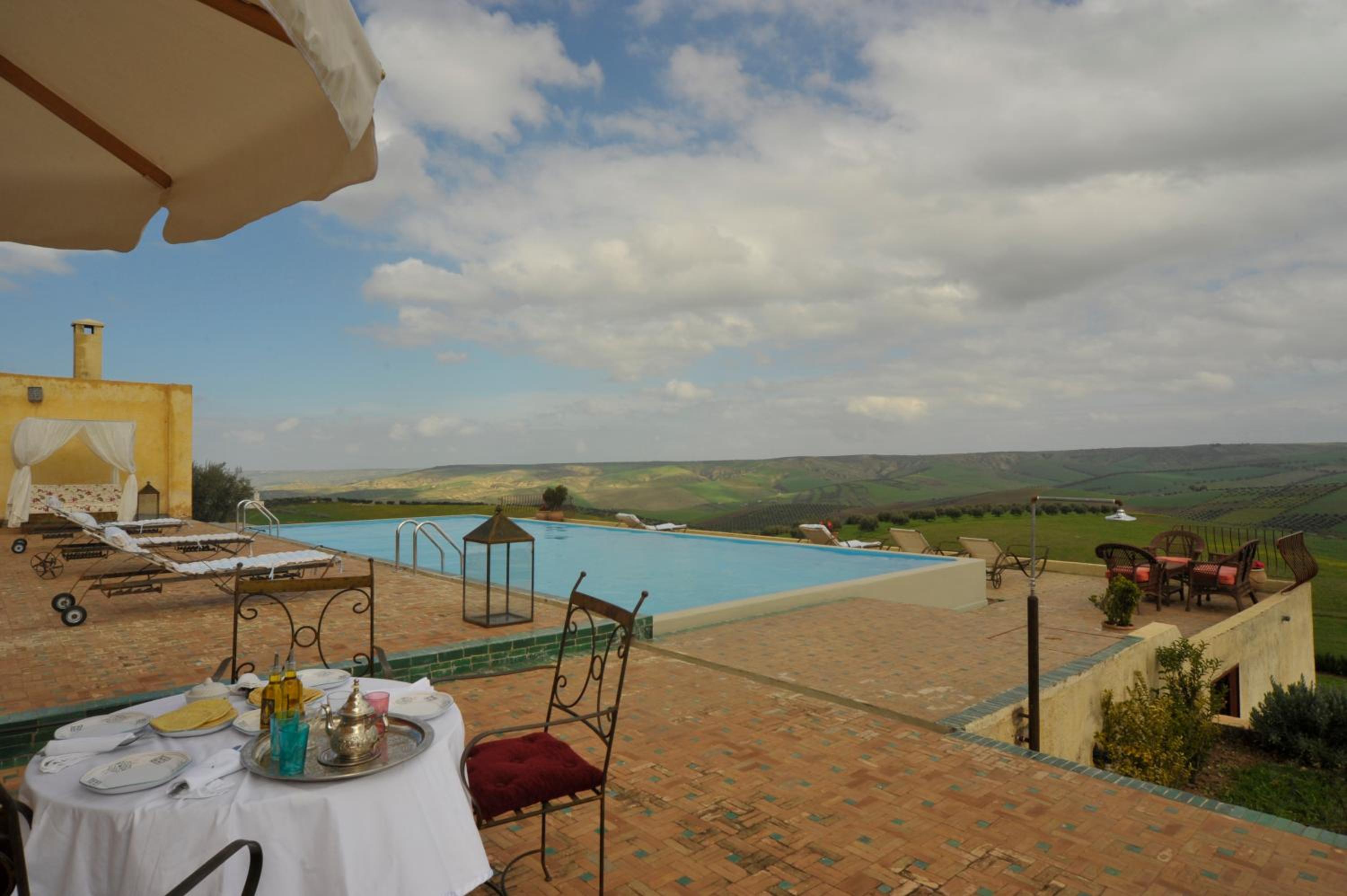 Terre De Traces Ecolodge