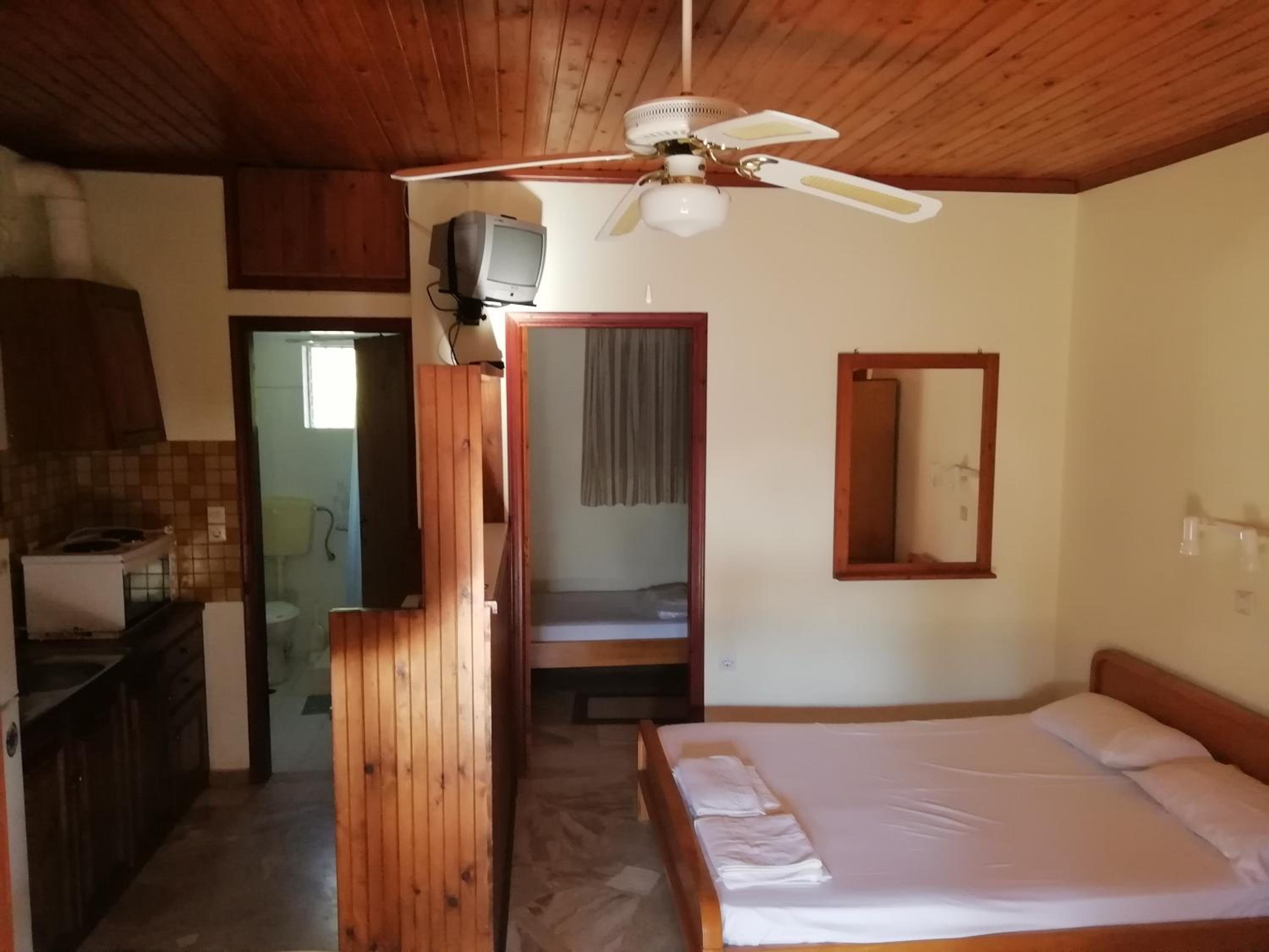 Kastraki Villas view 5