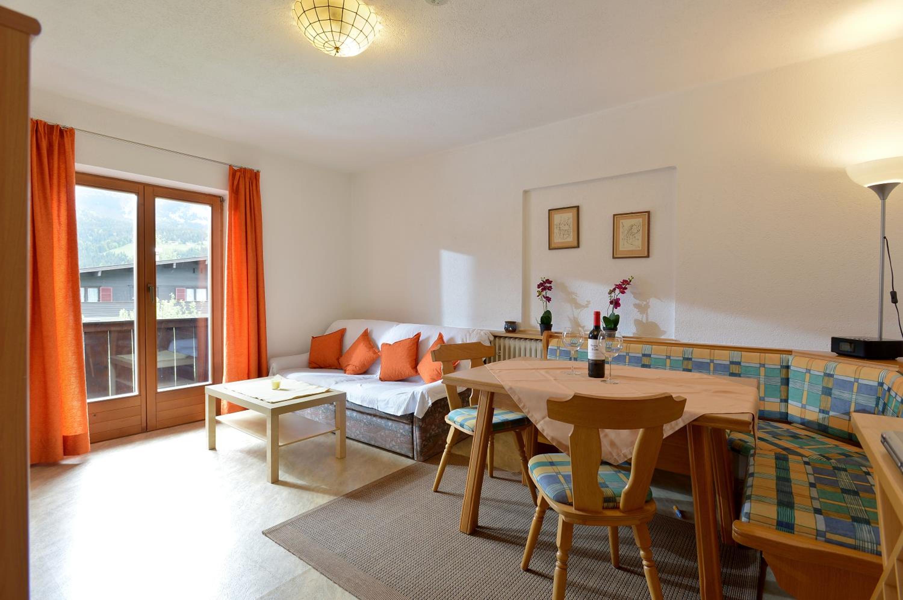 Appartement Gratt view 3