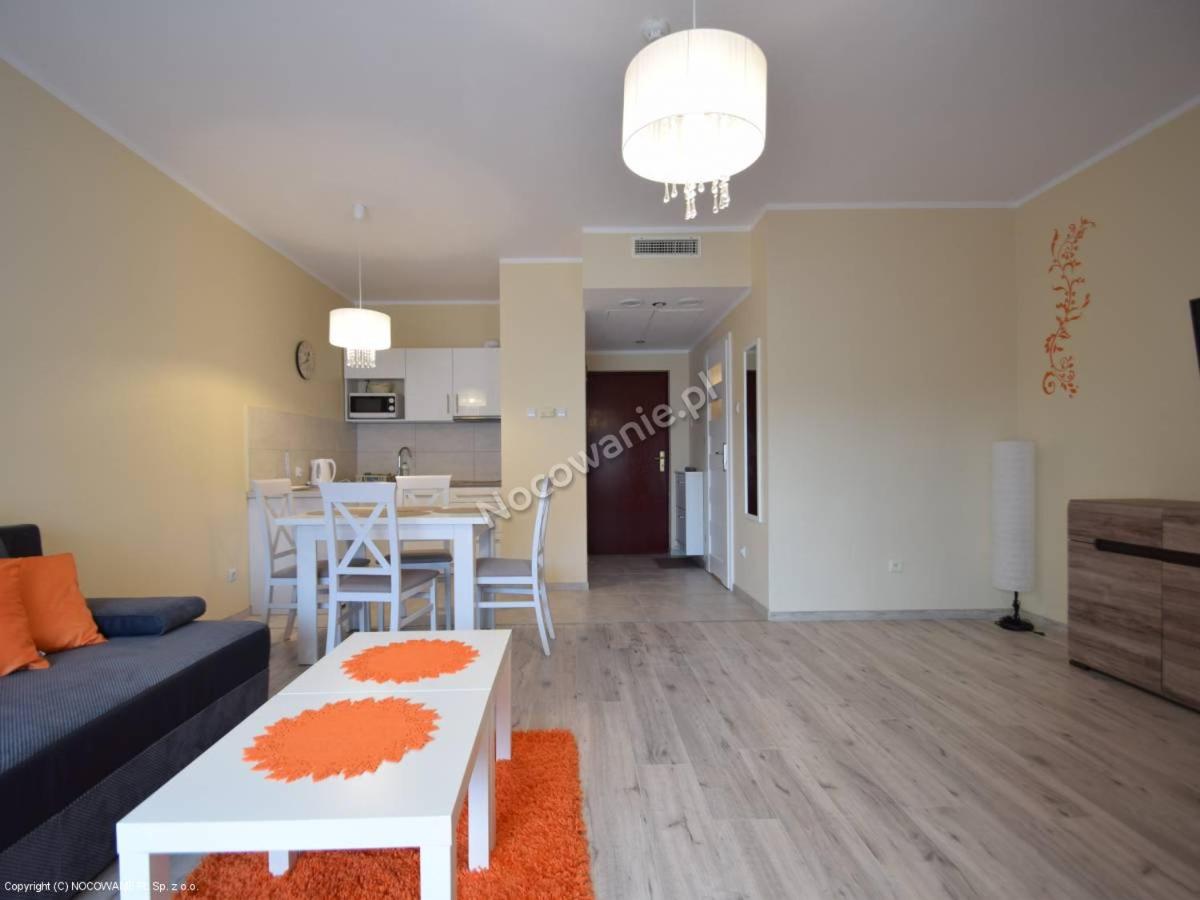 Apartament Orange view 3