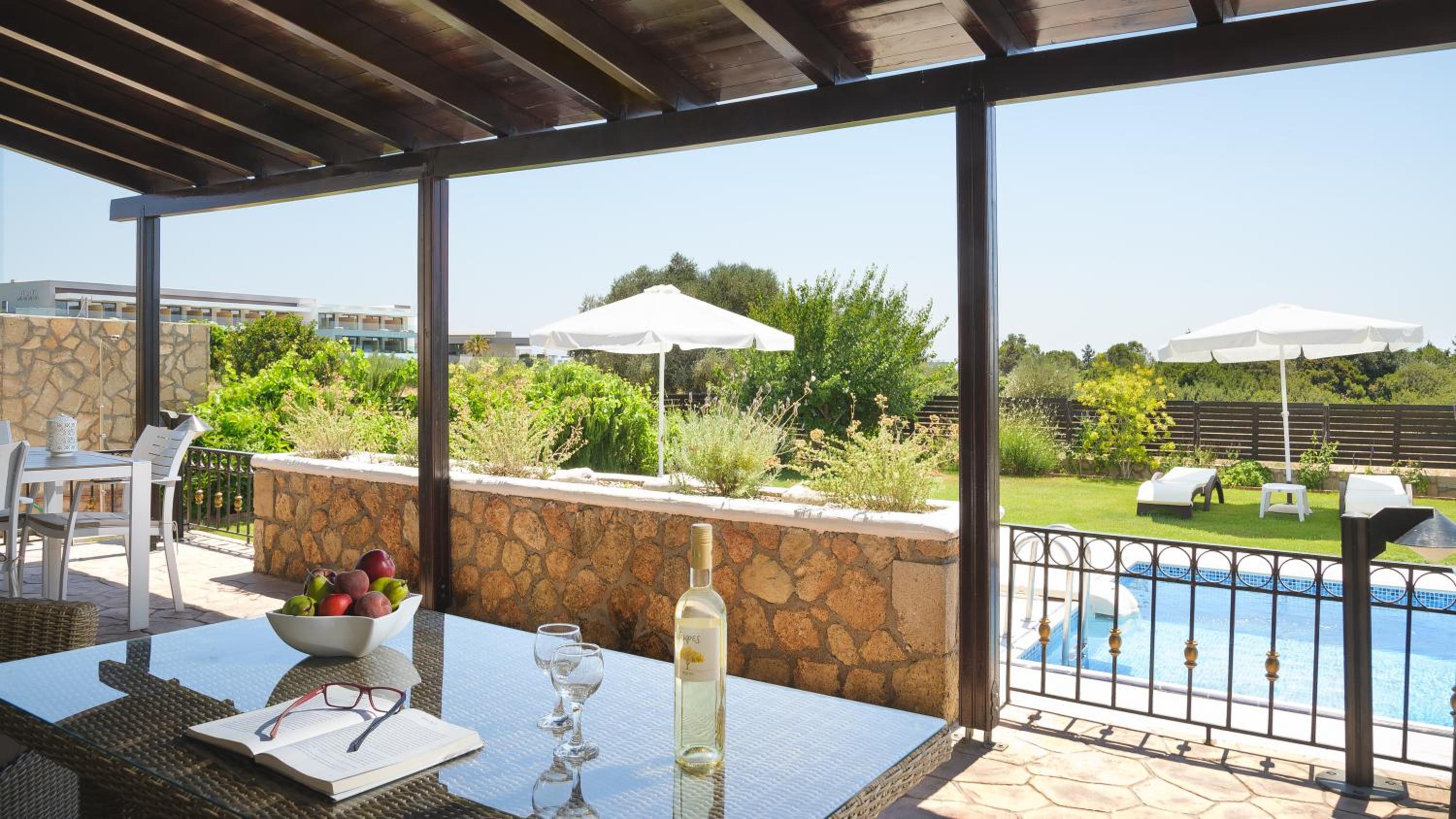 MarySol Luxury Villa view 2