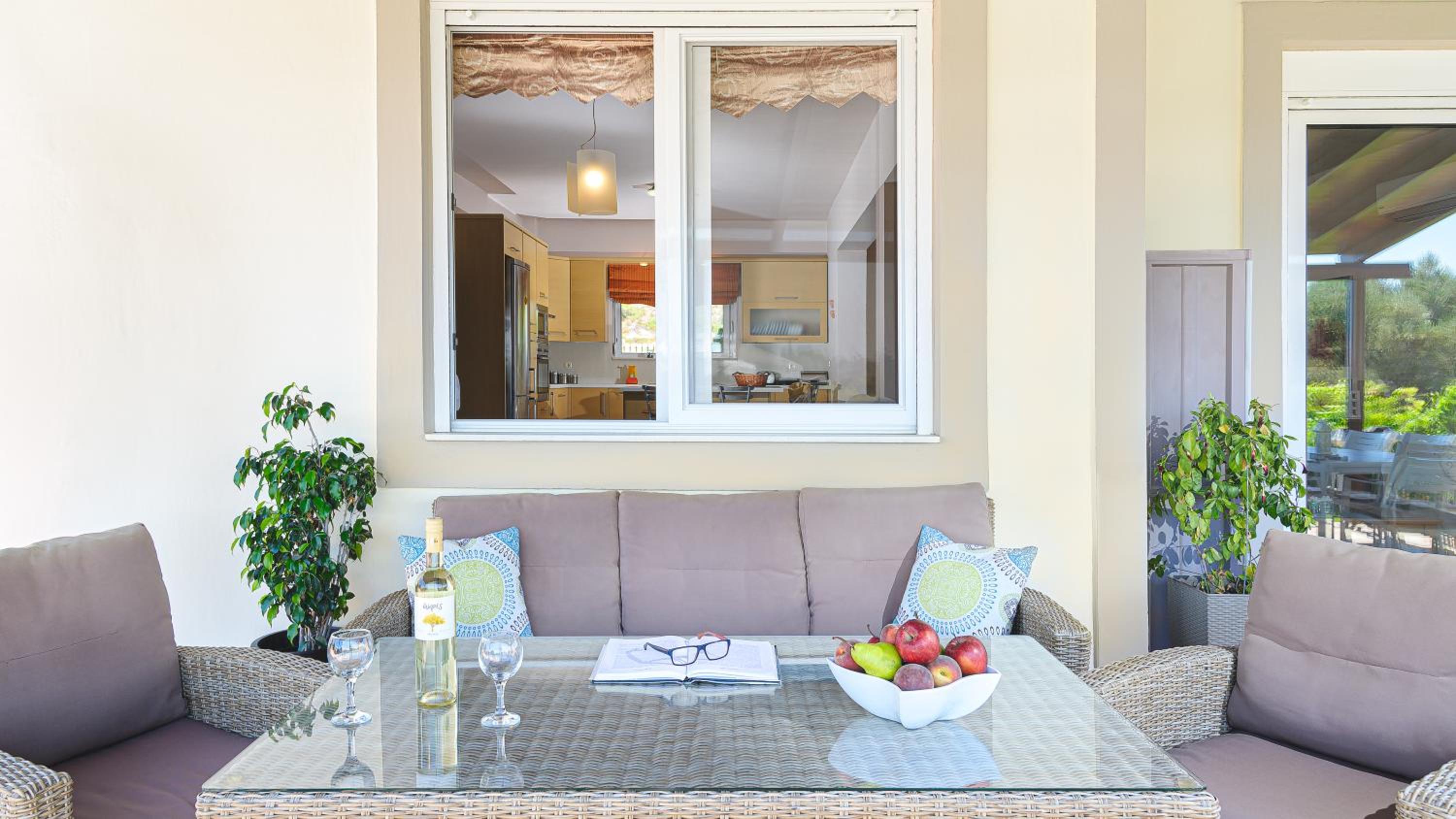 MarySol Luxury Villa view 3