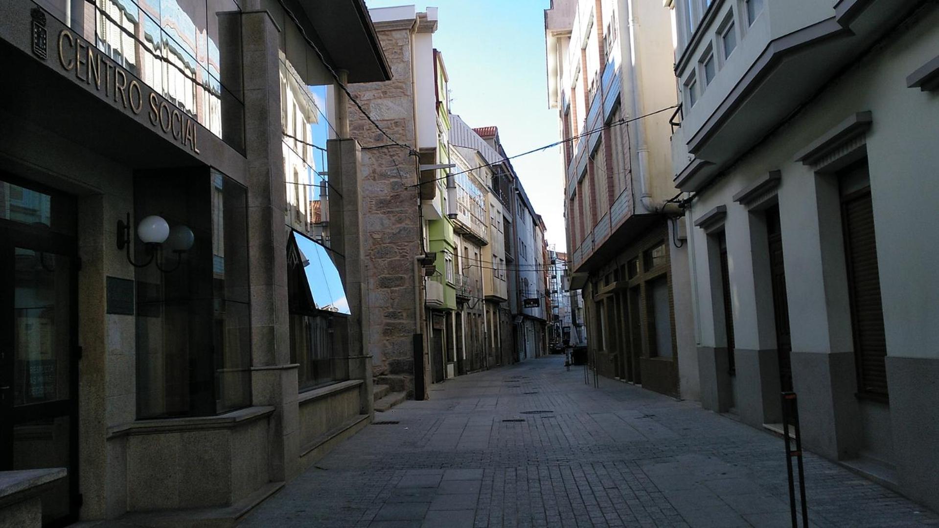 Apartamento Mirador de Cee
