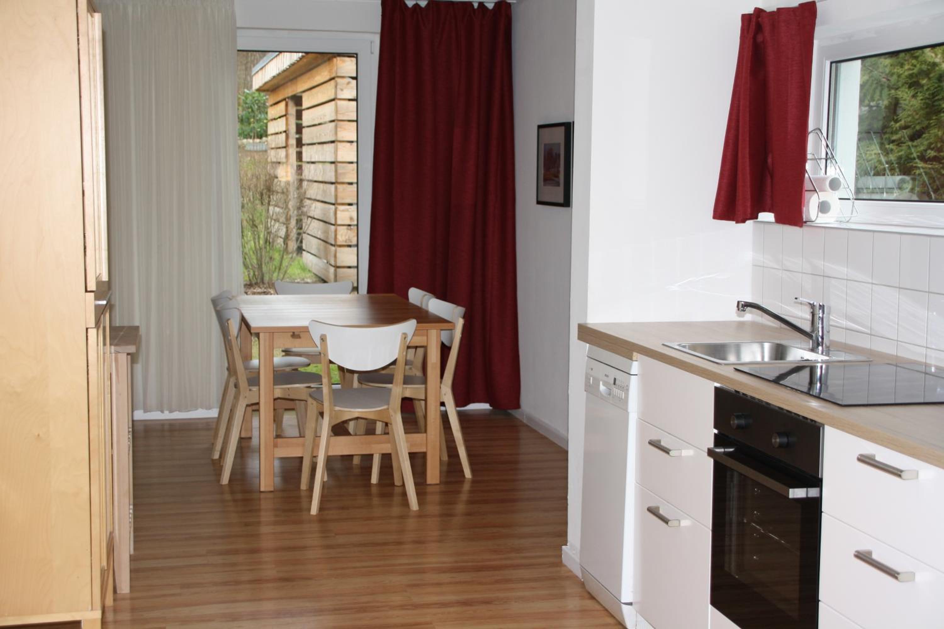SeeLodge Jabel Appartment 1 view 2