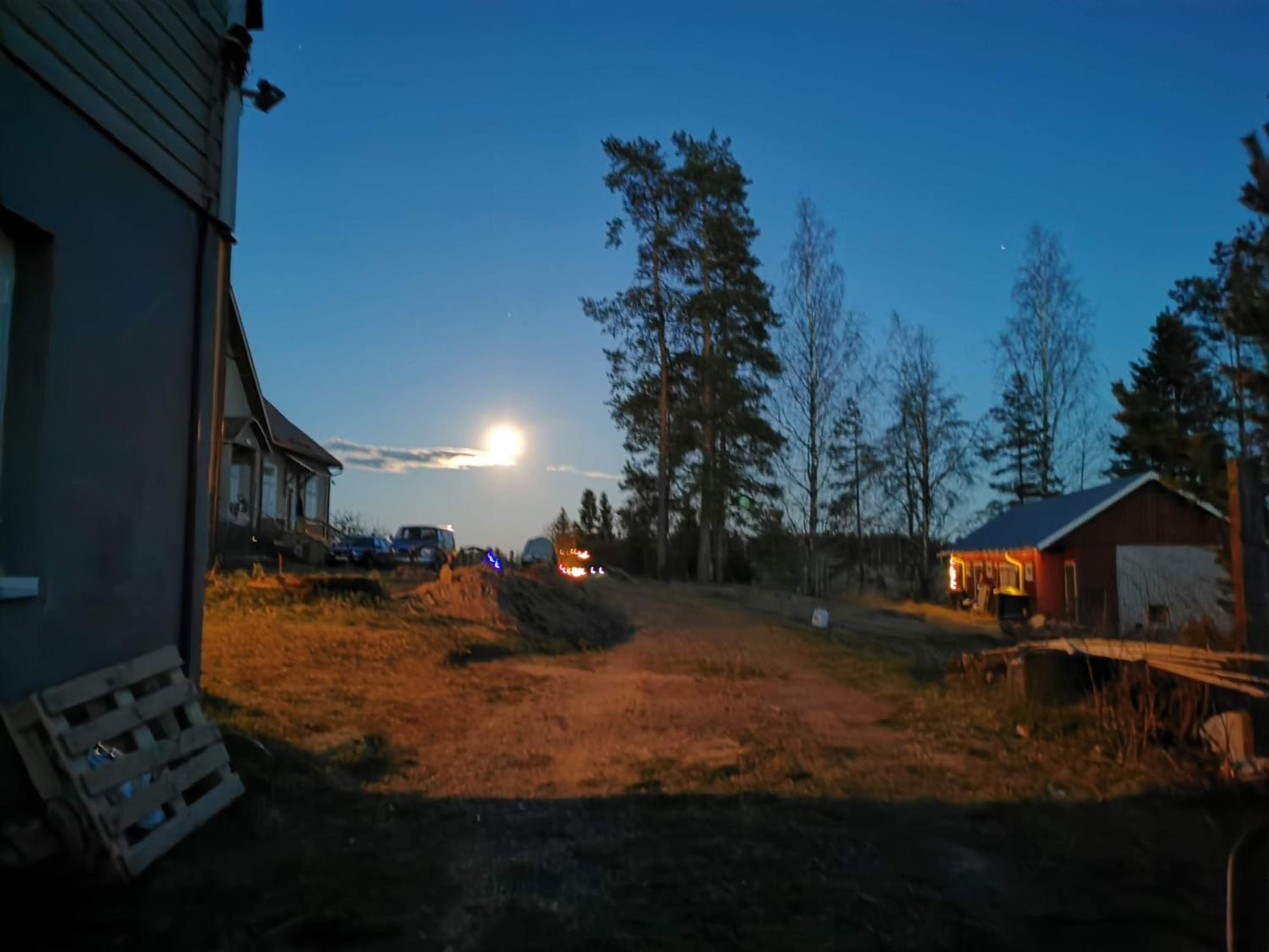 Wanha Havon Koulu yksiö