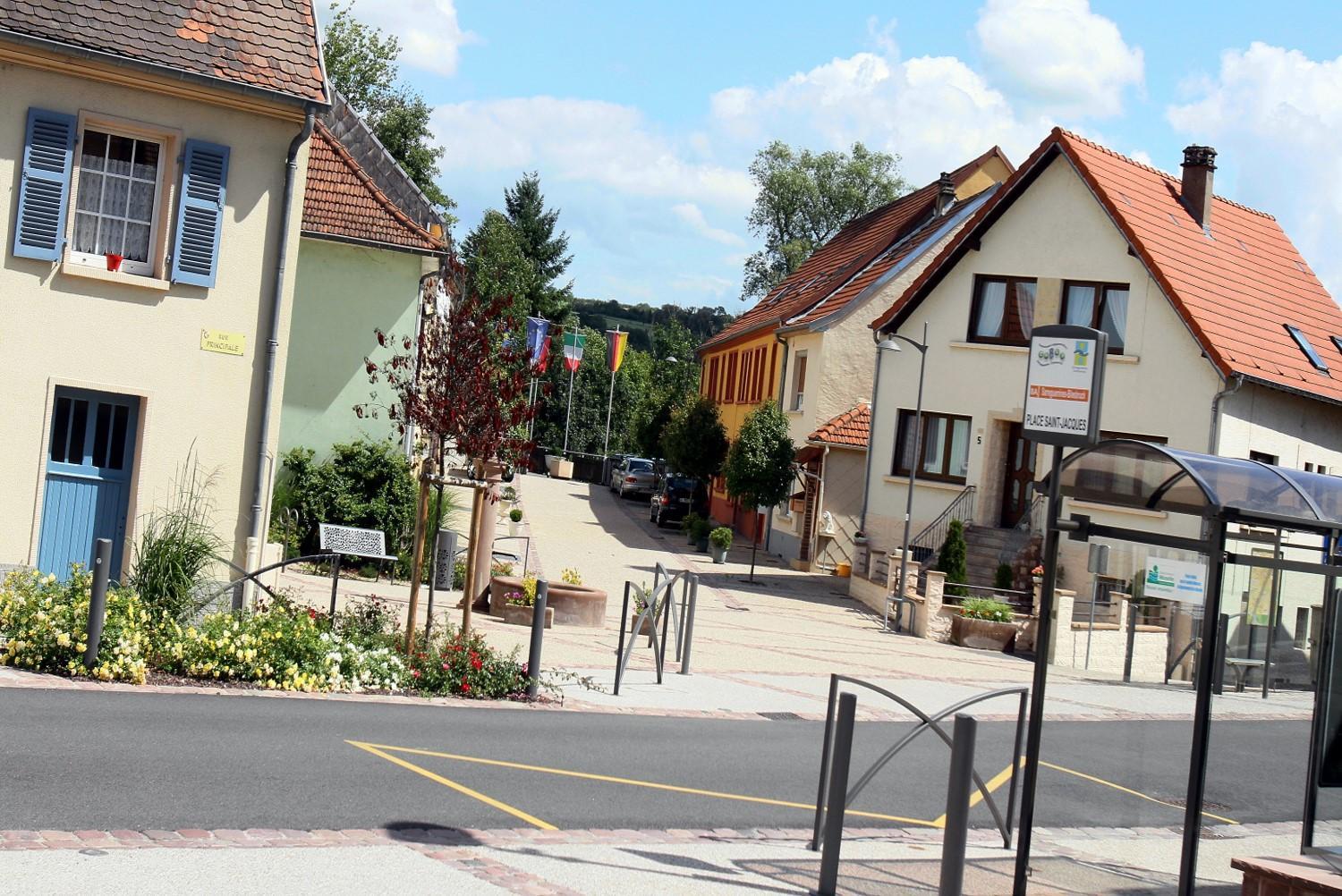 children's play area