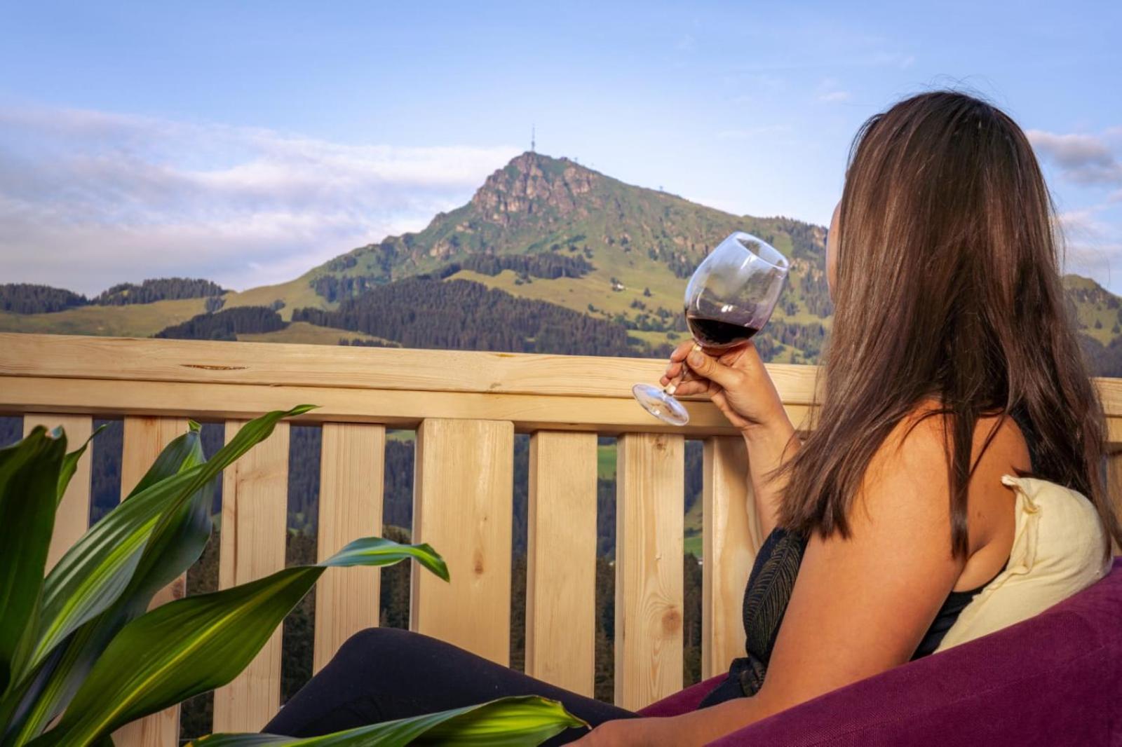 Yogahof Kitzbühel - Boutique Alpine Hideaway view 5