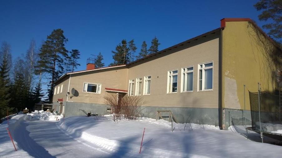 Wanha Havon Koulu yksiö