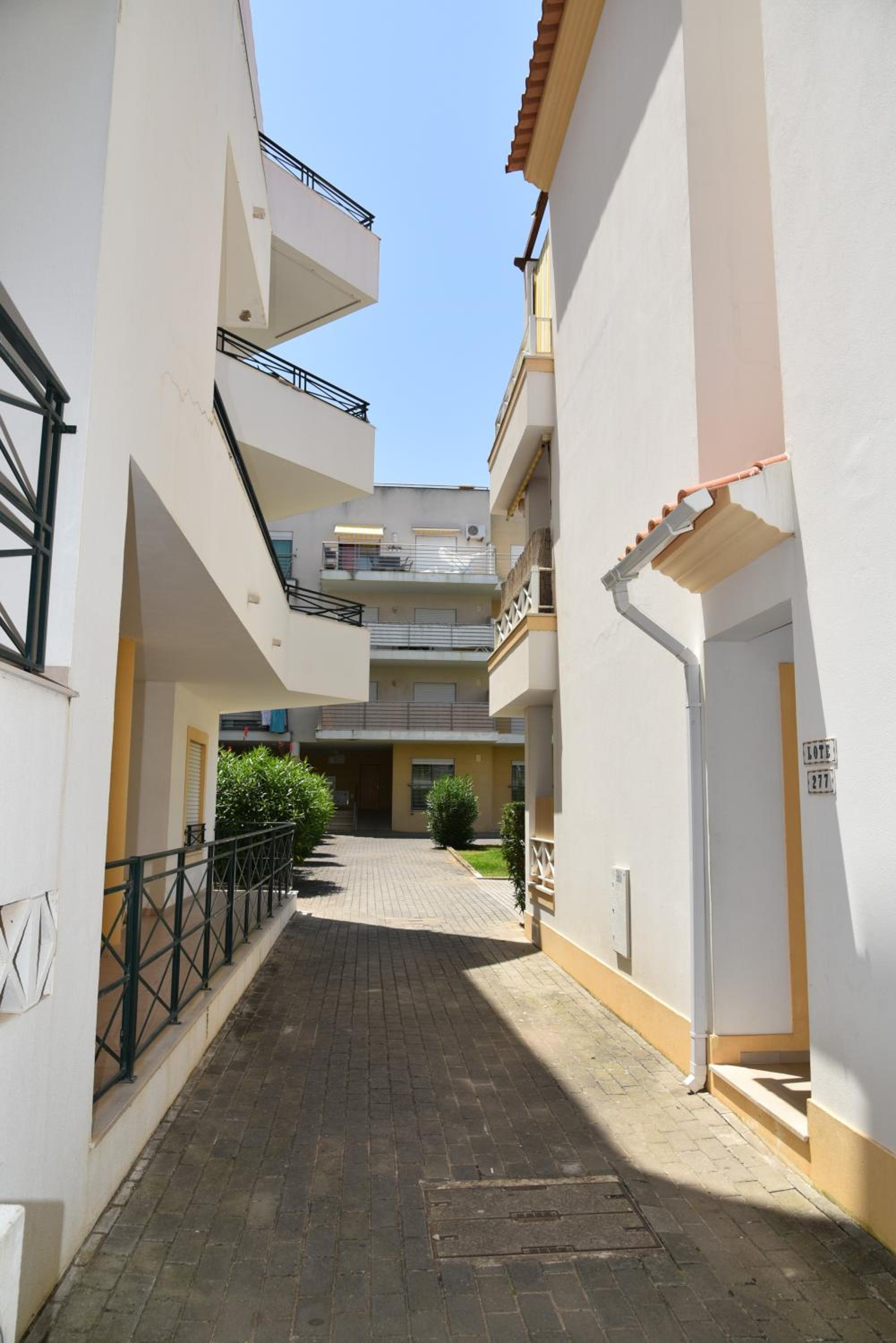 Sandy Beach apartment view 5