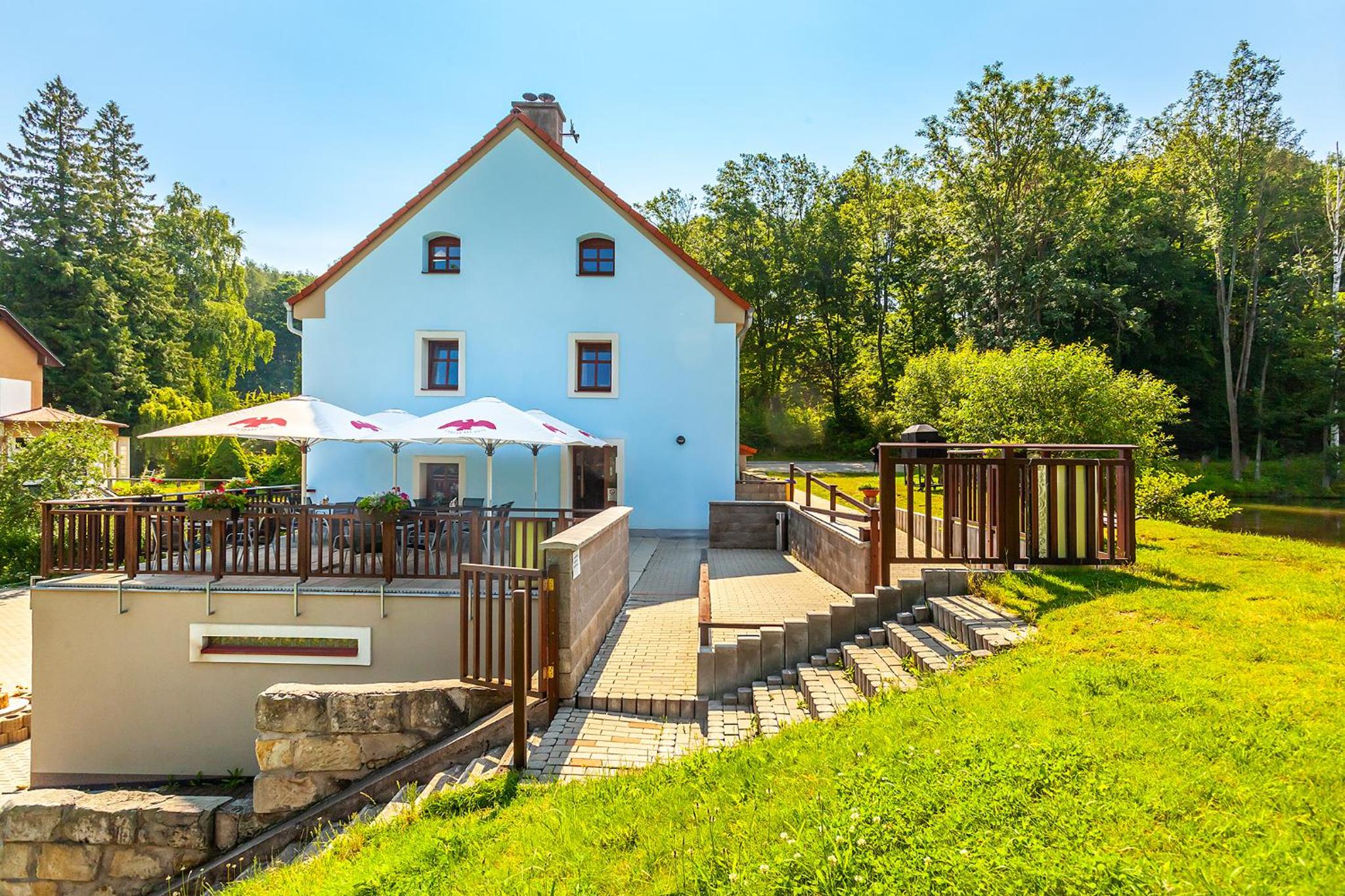 Penzion Bačalský mlýn