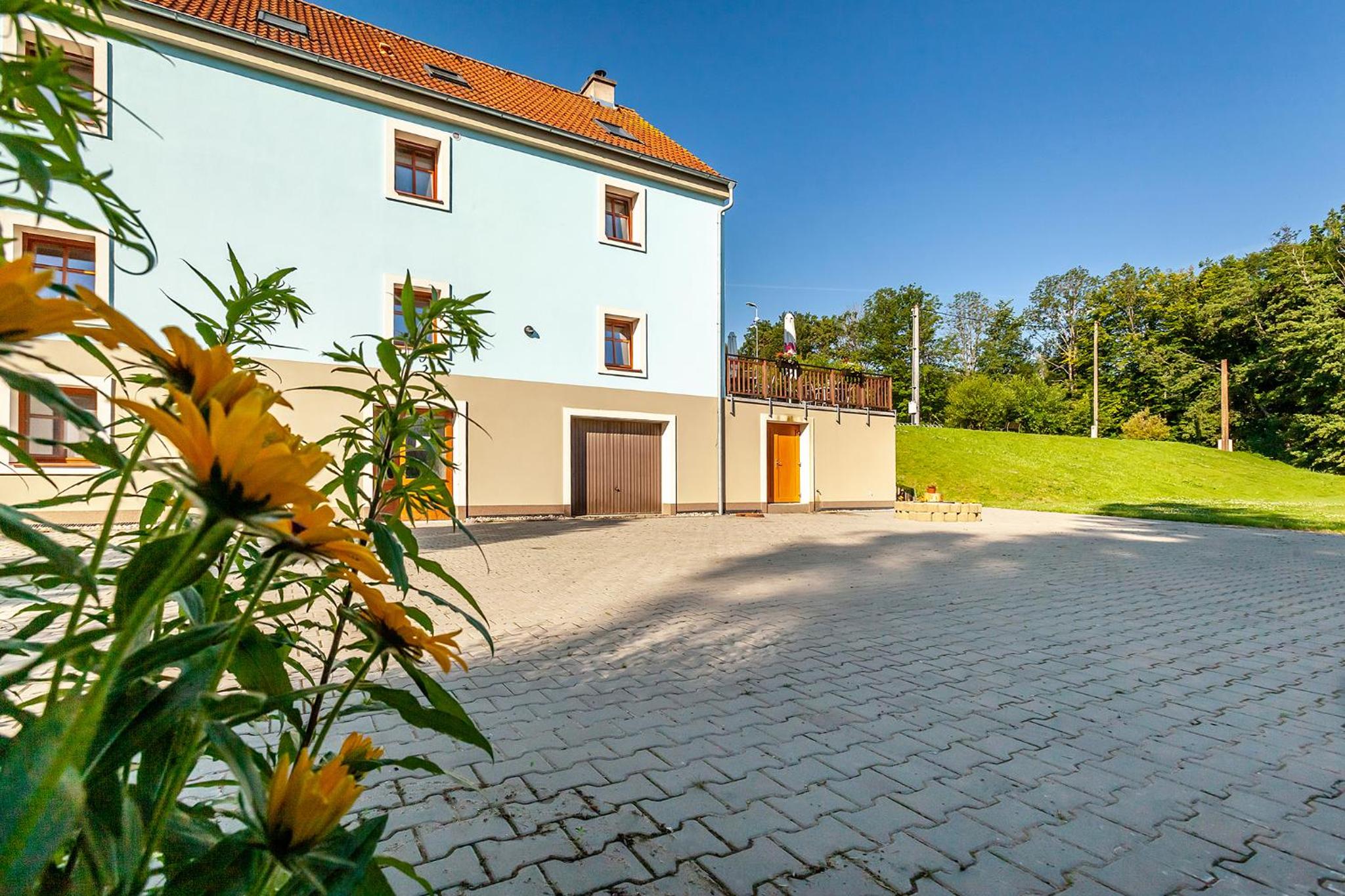 Penzion Bačalský mlýn