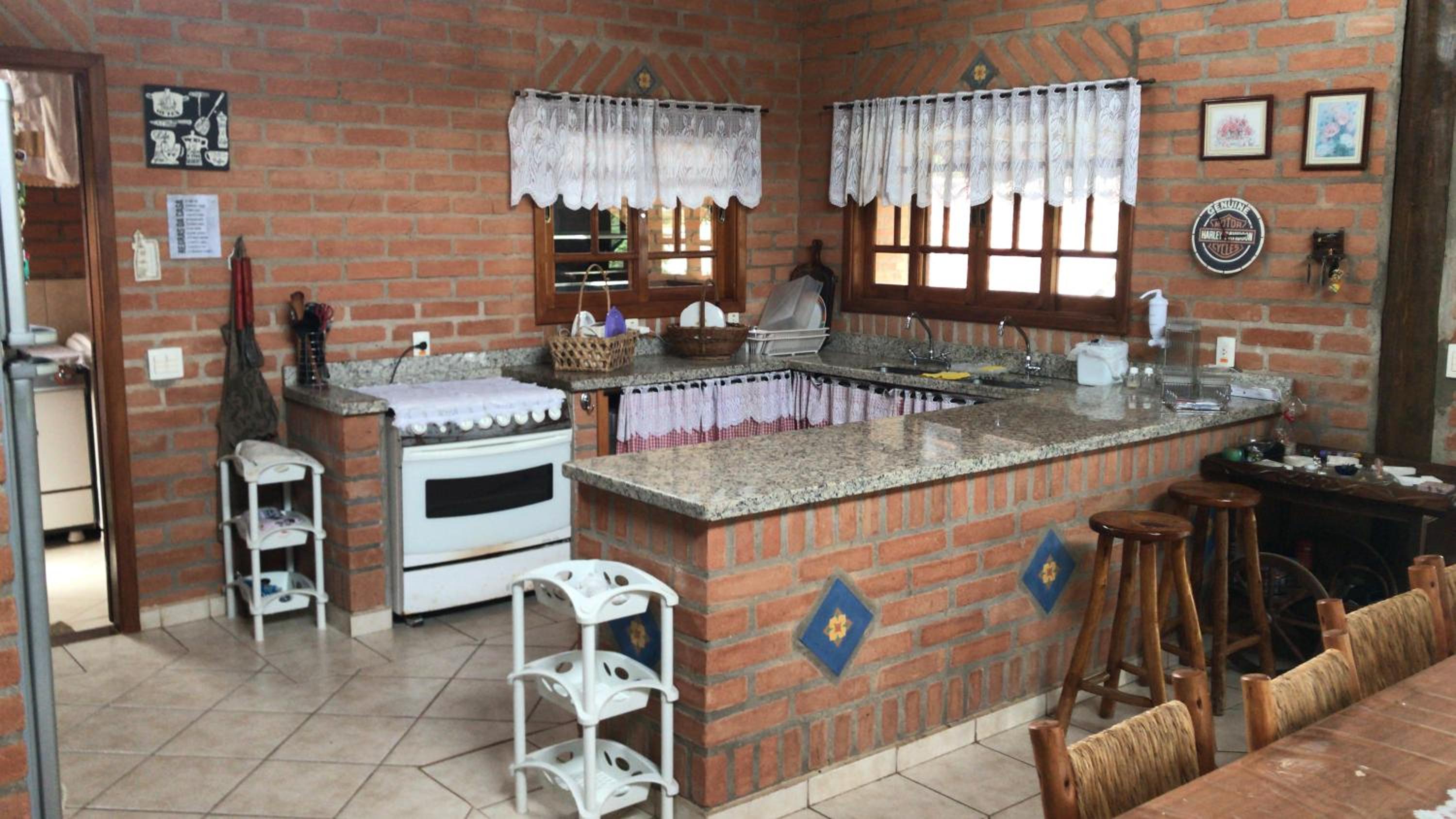 CHÁCARA MARANATA - ATIBAIA