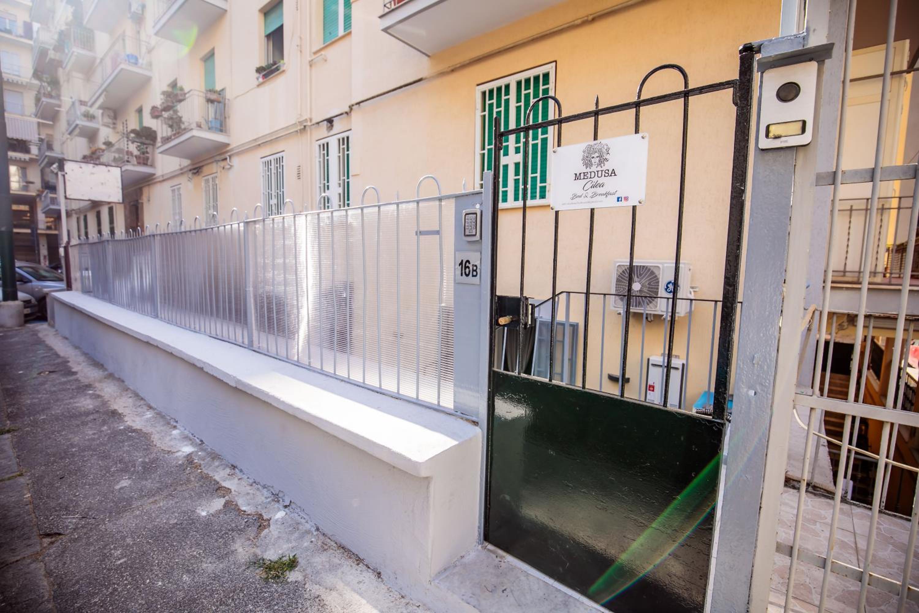 Medusa Cilea Guest House