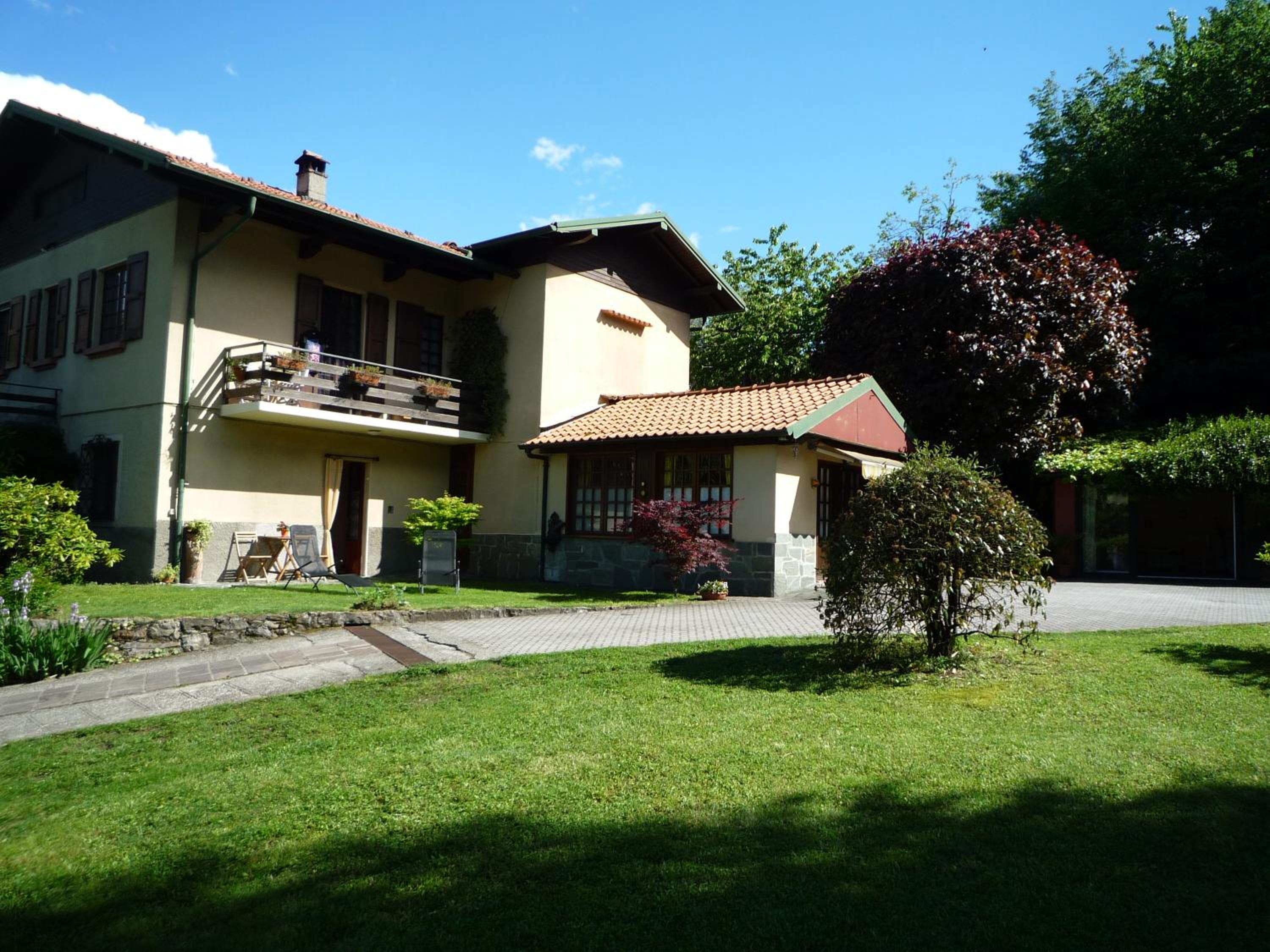 Monolocali In Casa Con Giardino Bellagio view 3