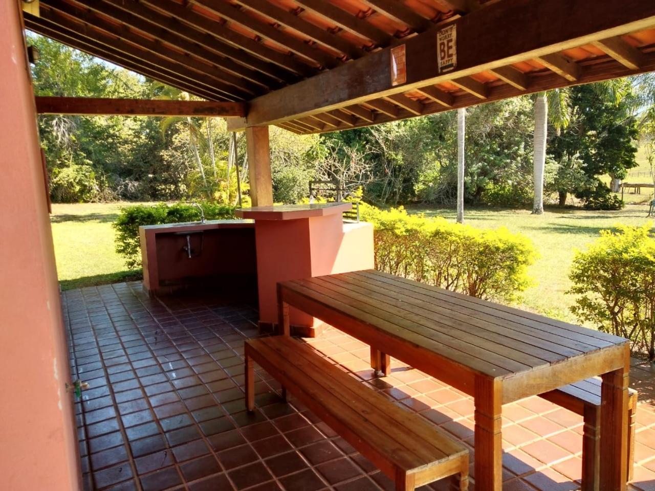 Chácara San Diego - Brotas