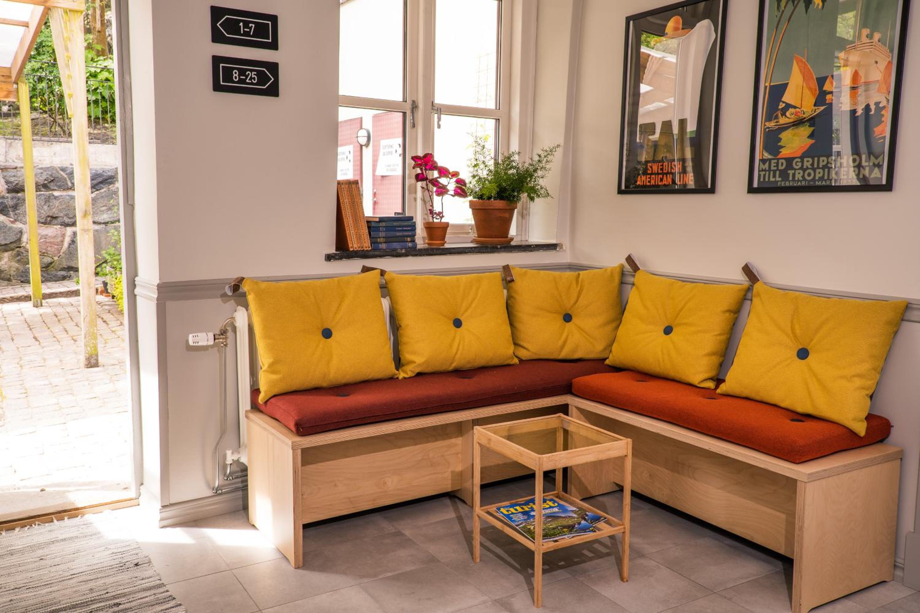 STF Hostel Stigbergsliden