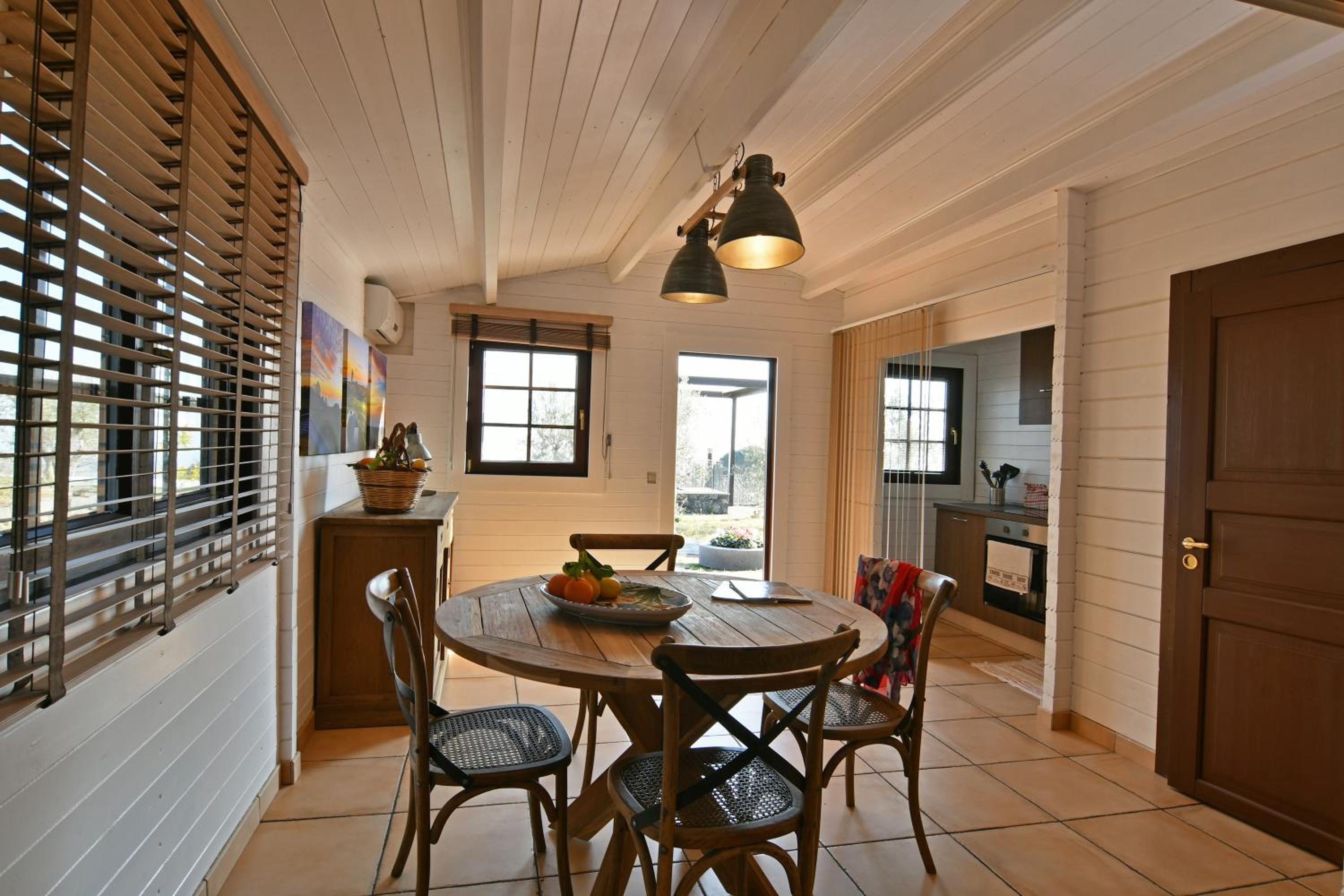 Cirasa Luxury Country House view 2