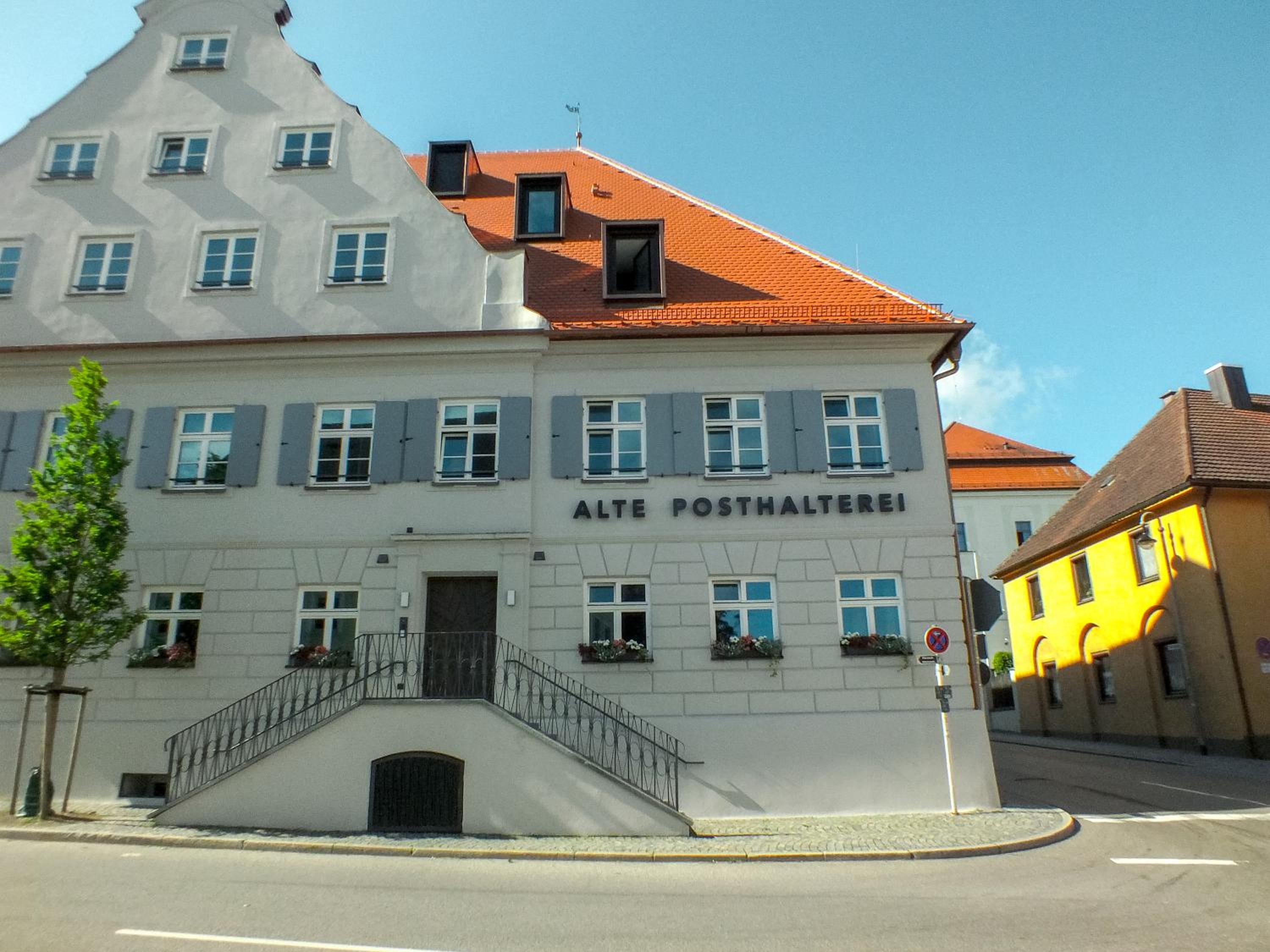 Hotel Restaurant Posthalterei - Property Image 113