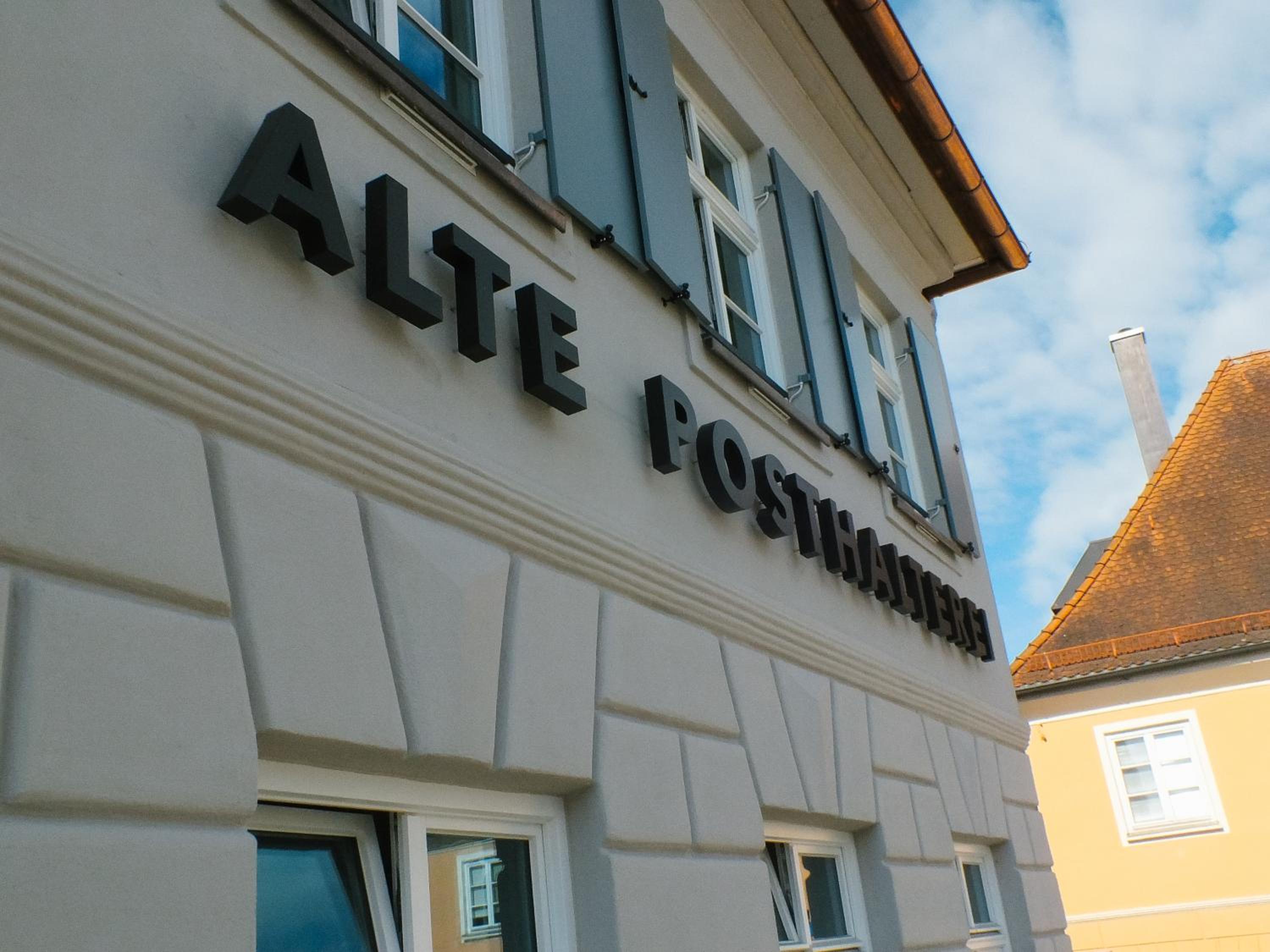 Hotel Restaurant Posthalterei - Property Image 52