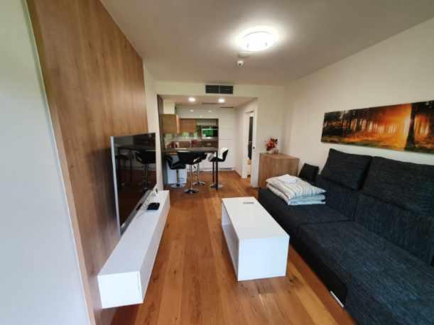 Green apartmány view 3