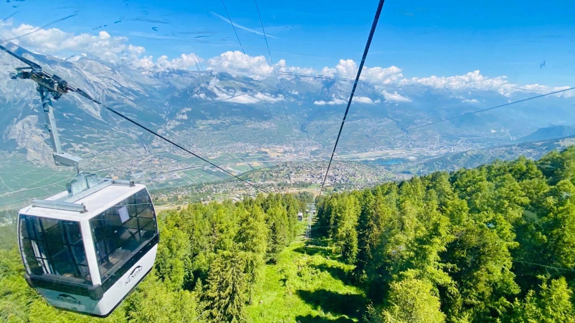Le Cret Haute Nendaz