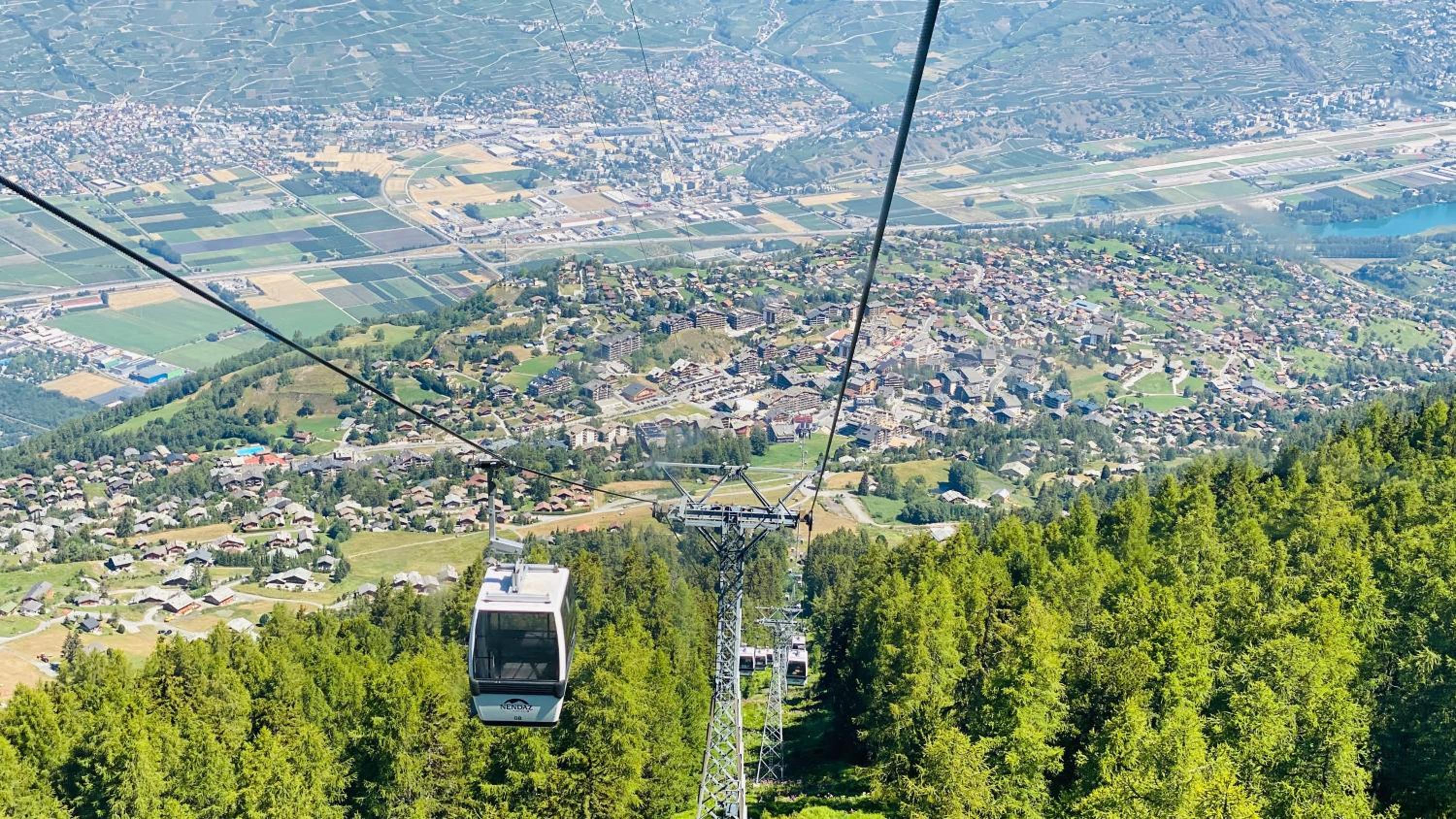 Le Cret Haute Nendaz