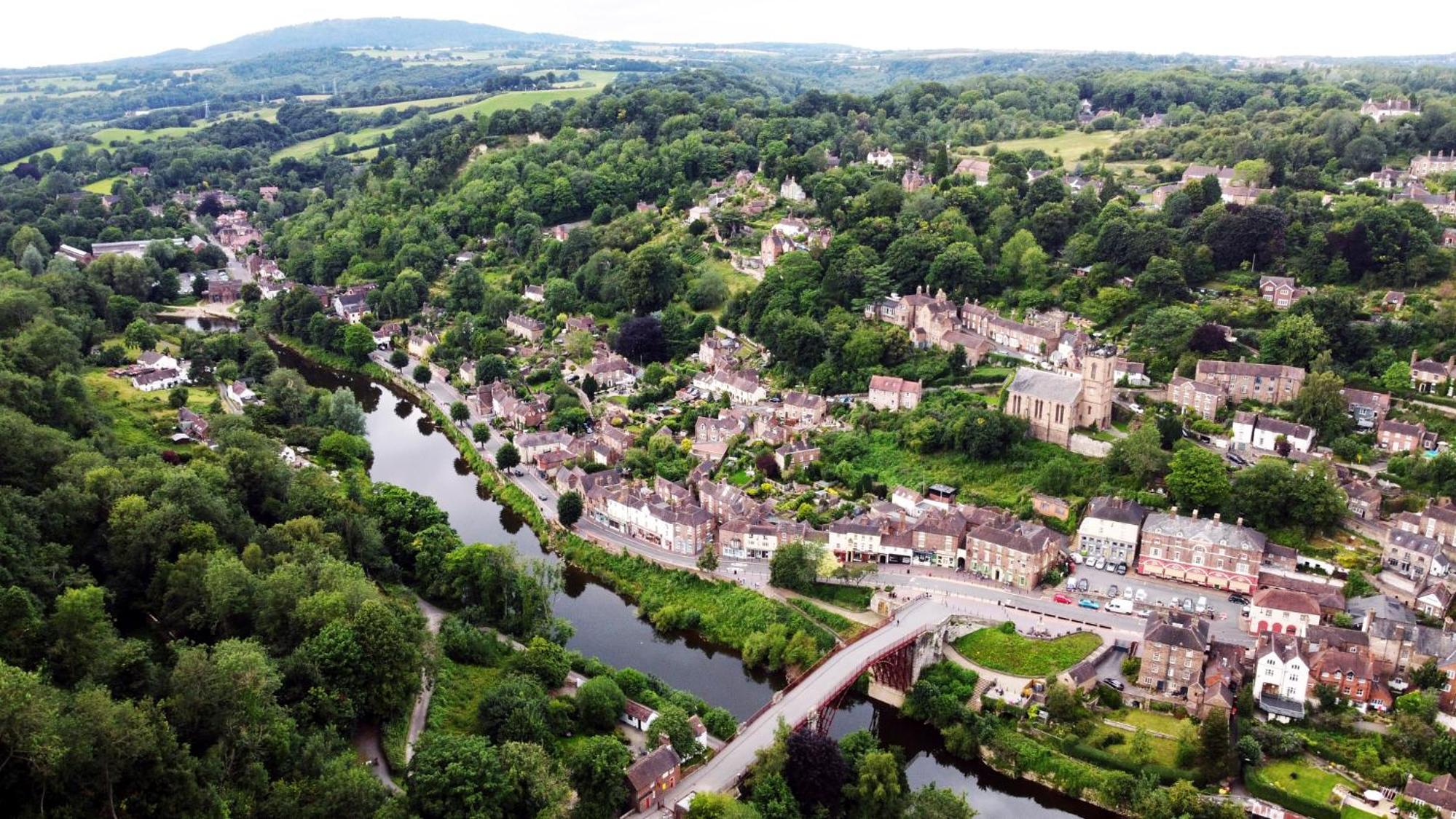 MOONRIVER Ironbridge view 5