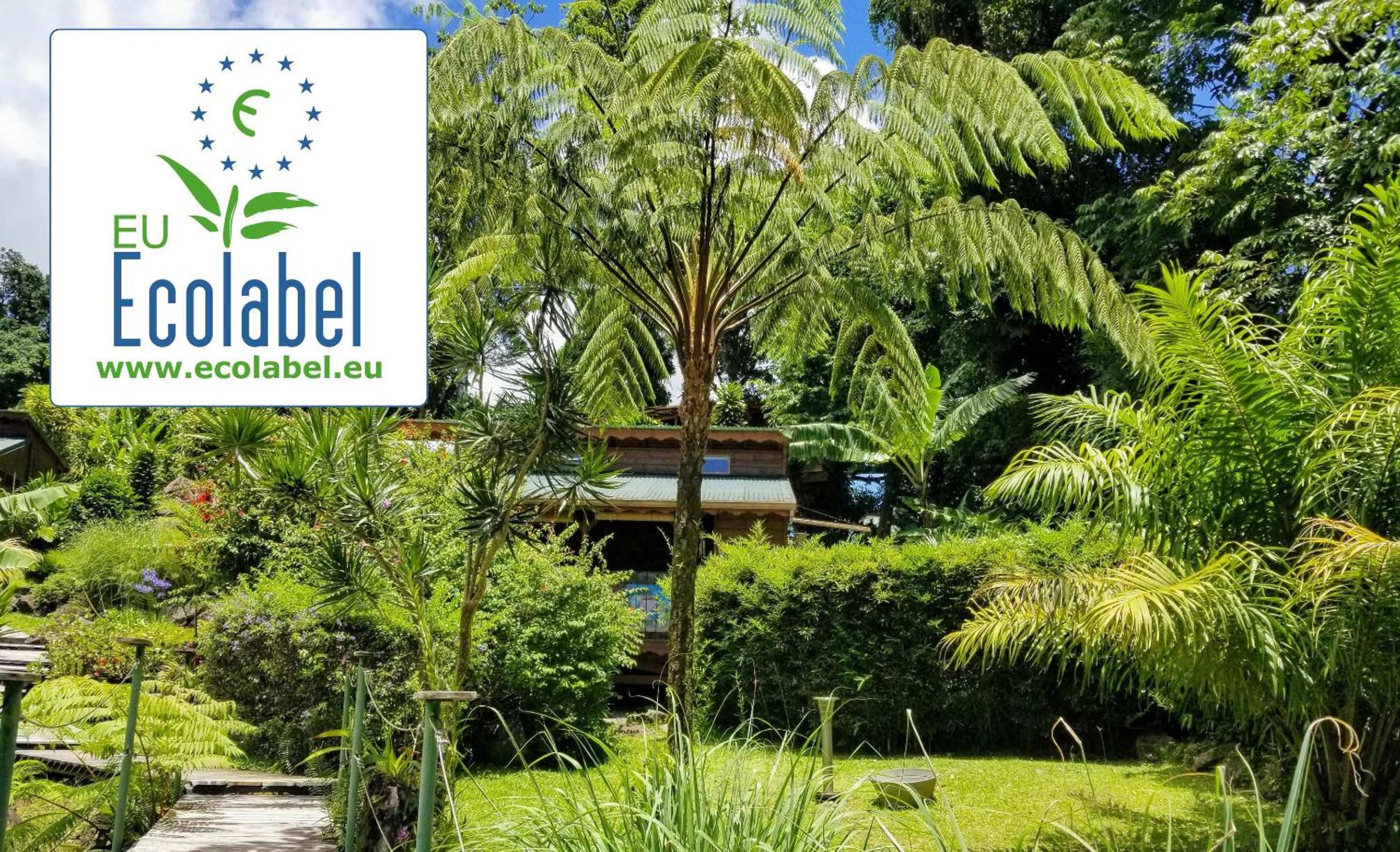 Les Bananes Vertes Ecolodges - Photo 140