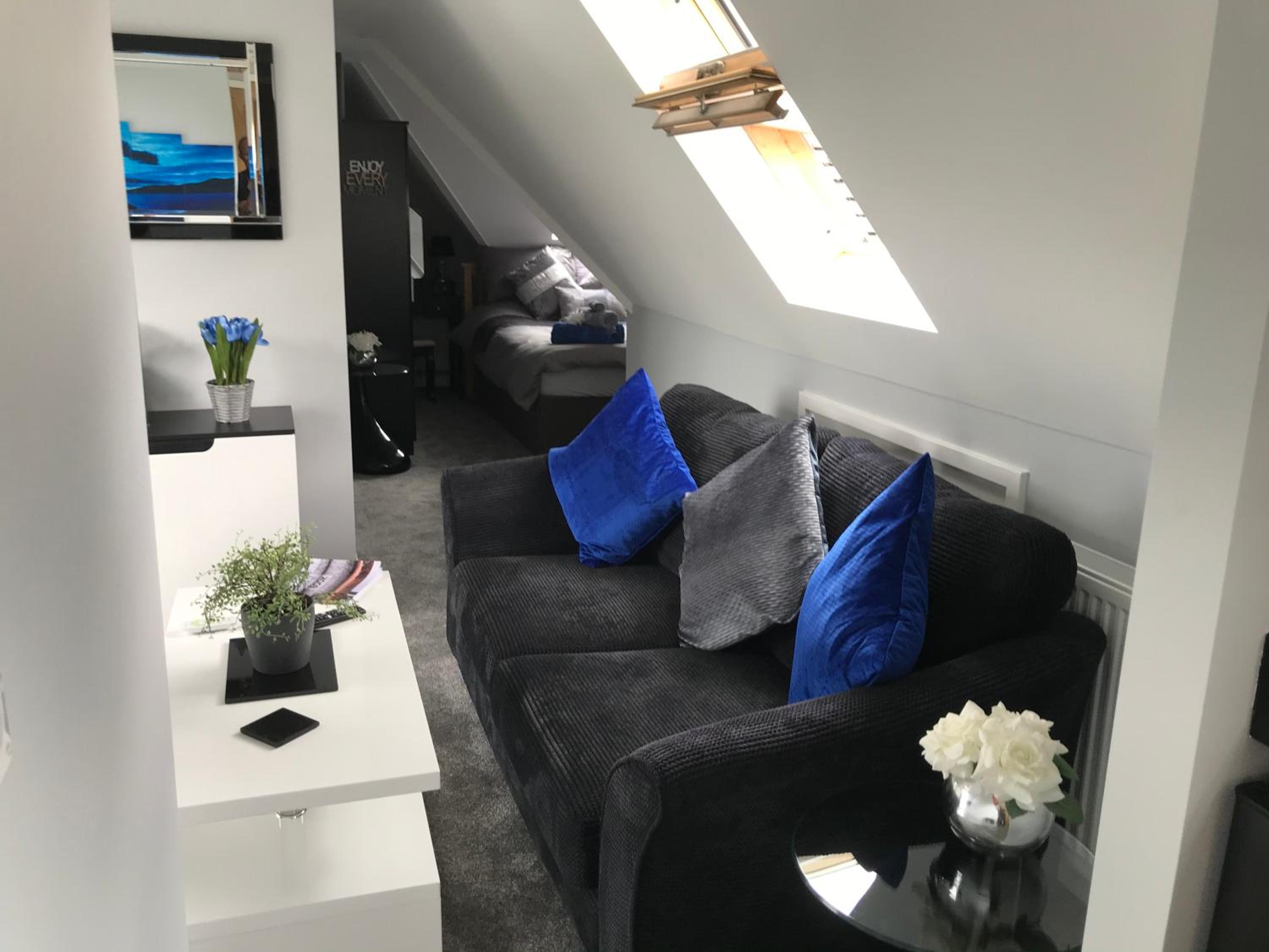 The spinney home stay