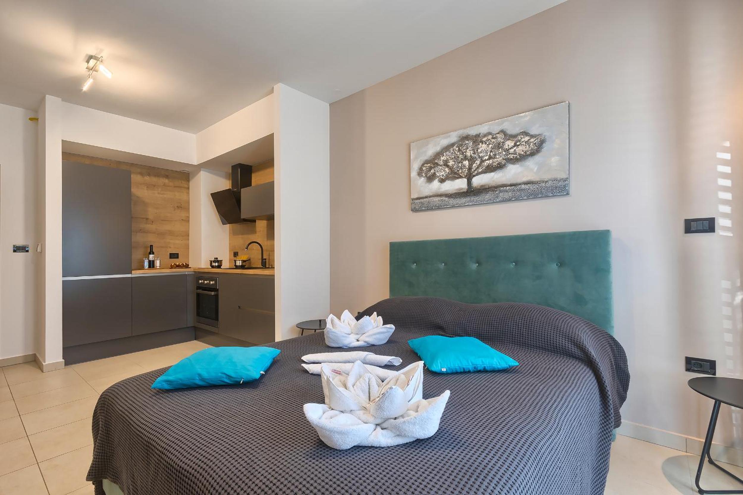 Adriatic Apartments Fažana view 4