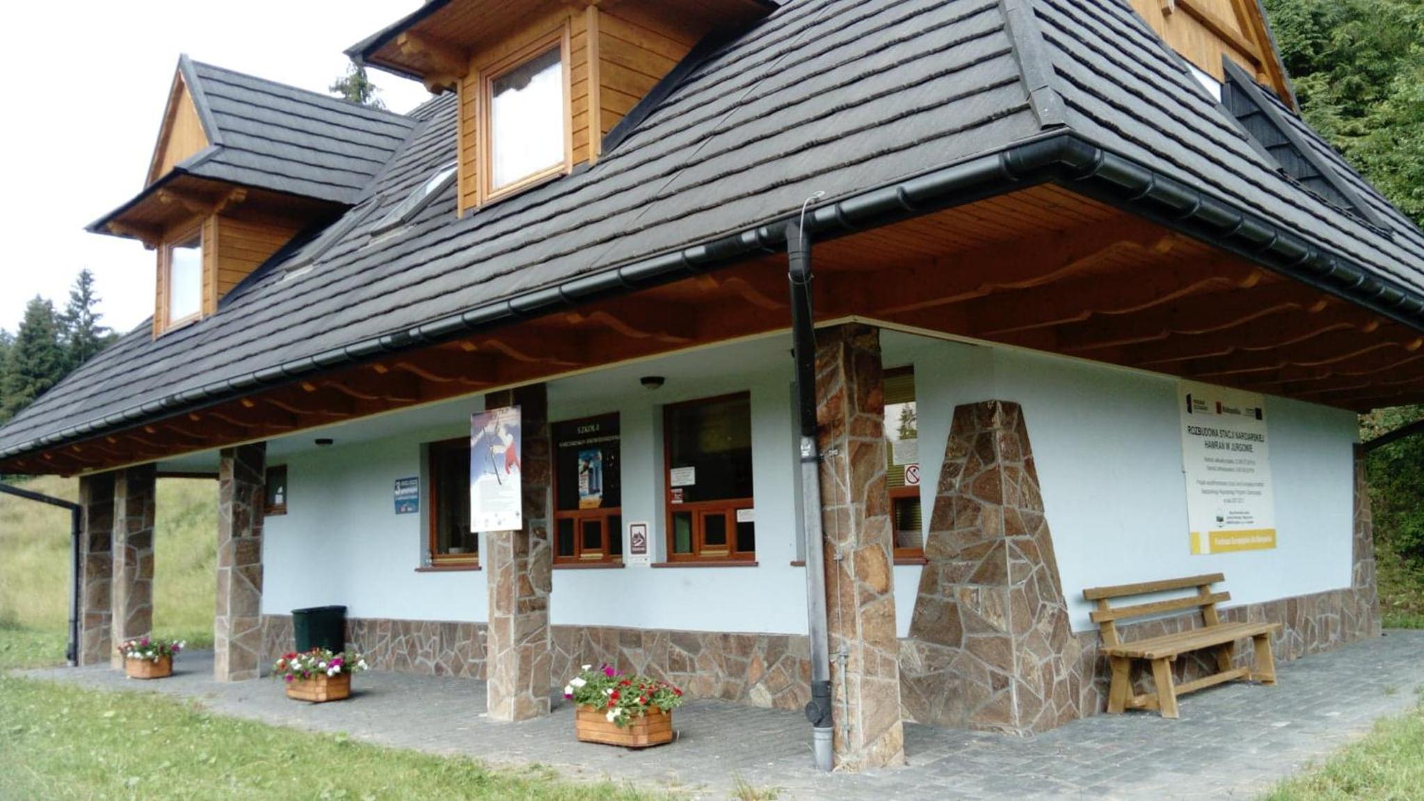 DOMEK HAWRAŃ