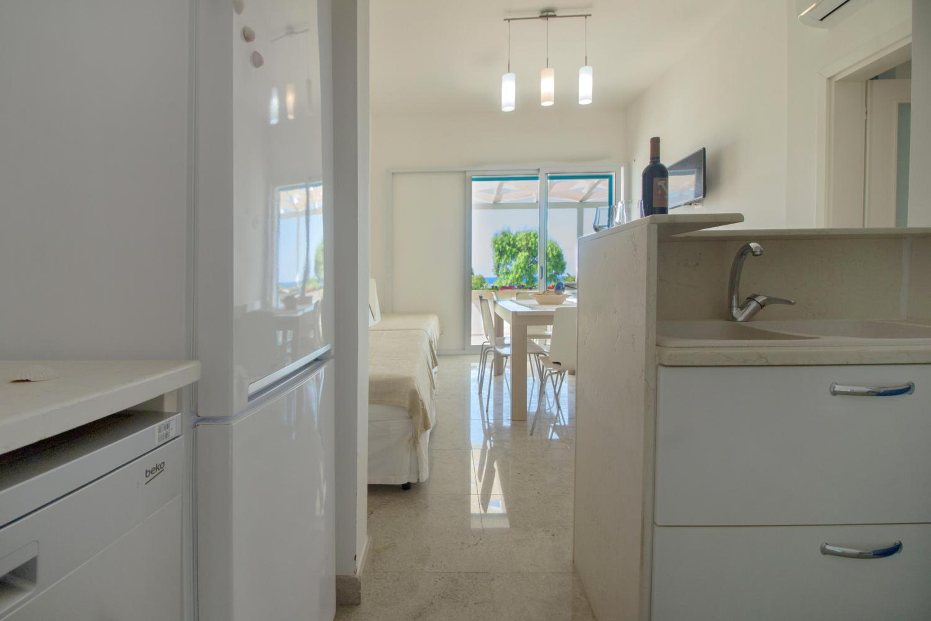 La Maison Blue a 100 mt dal mare - holiday2pet,com -