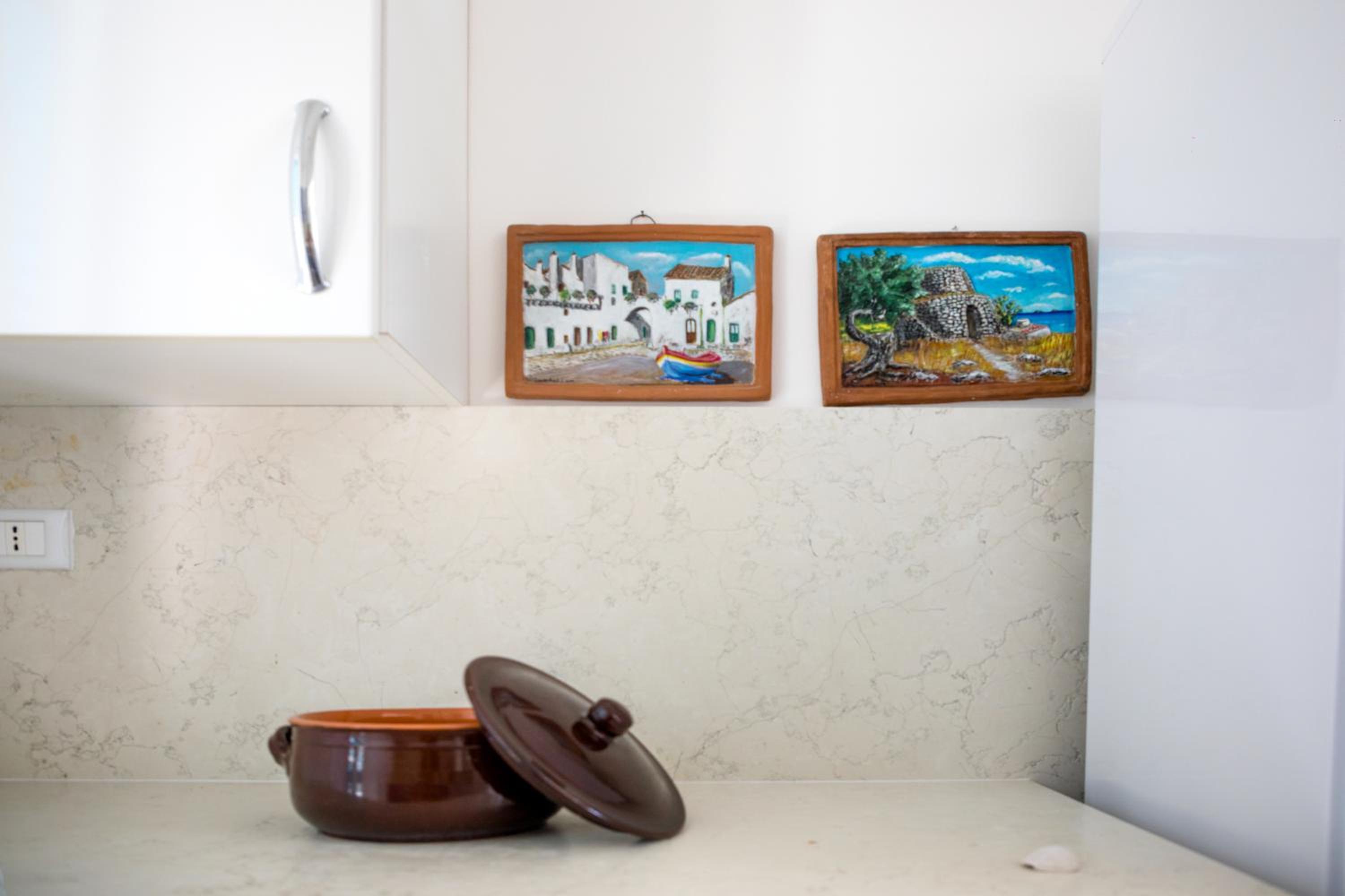 La Maison Blue a 100 mt dal mare - holiday2pet,com -