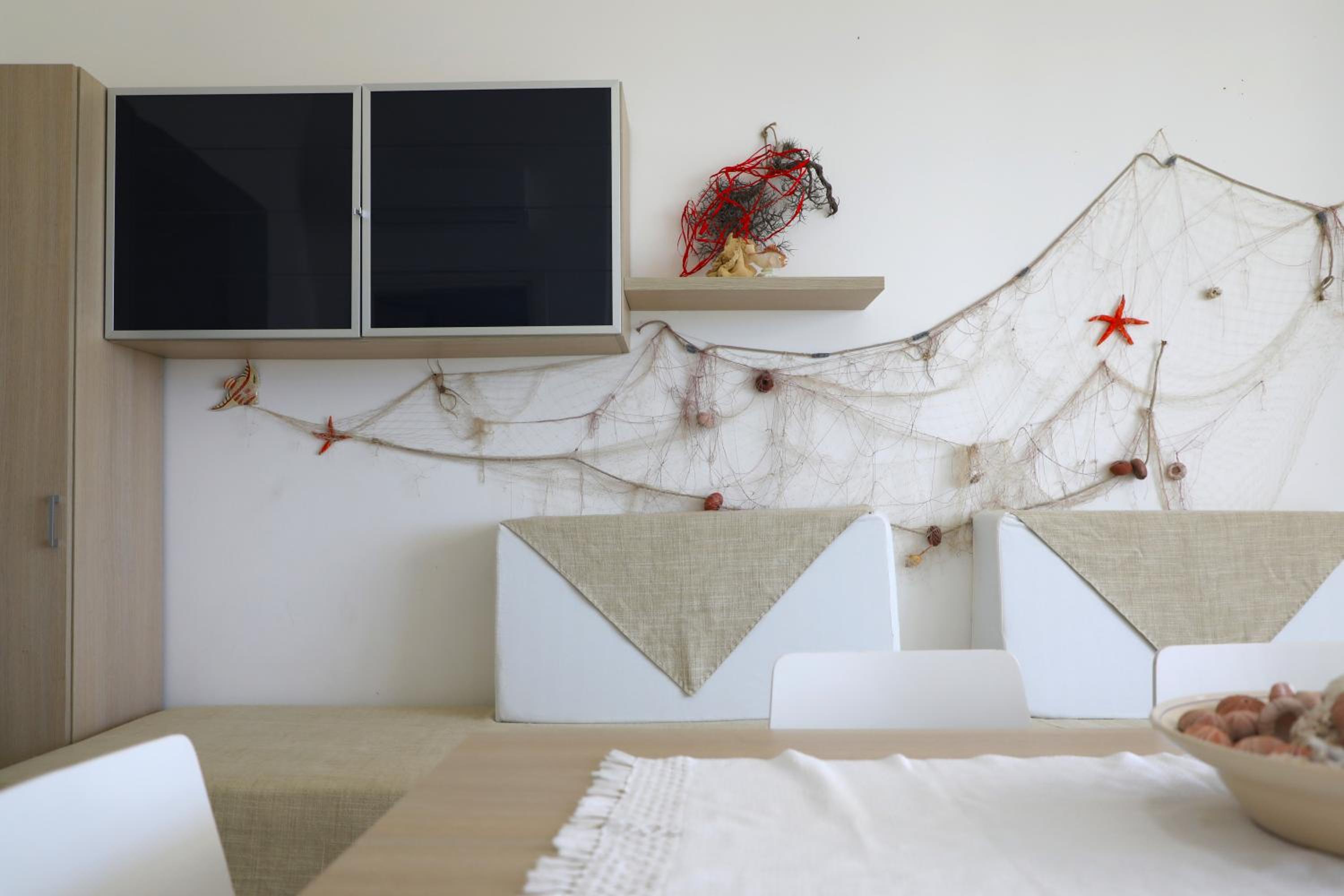 La Maison Blue a 100 mt dal mare - holiday2pet,com -