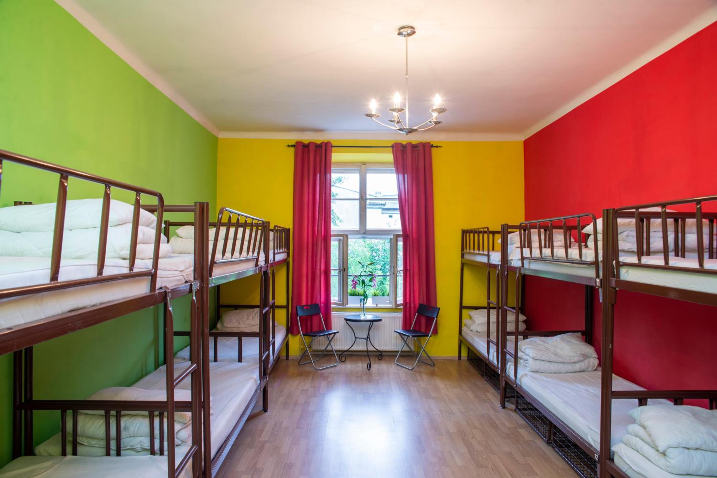 Let's Rock Party Hostel! Age Limit From 18 until 40!