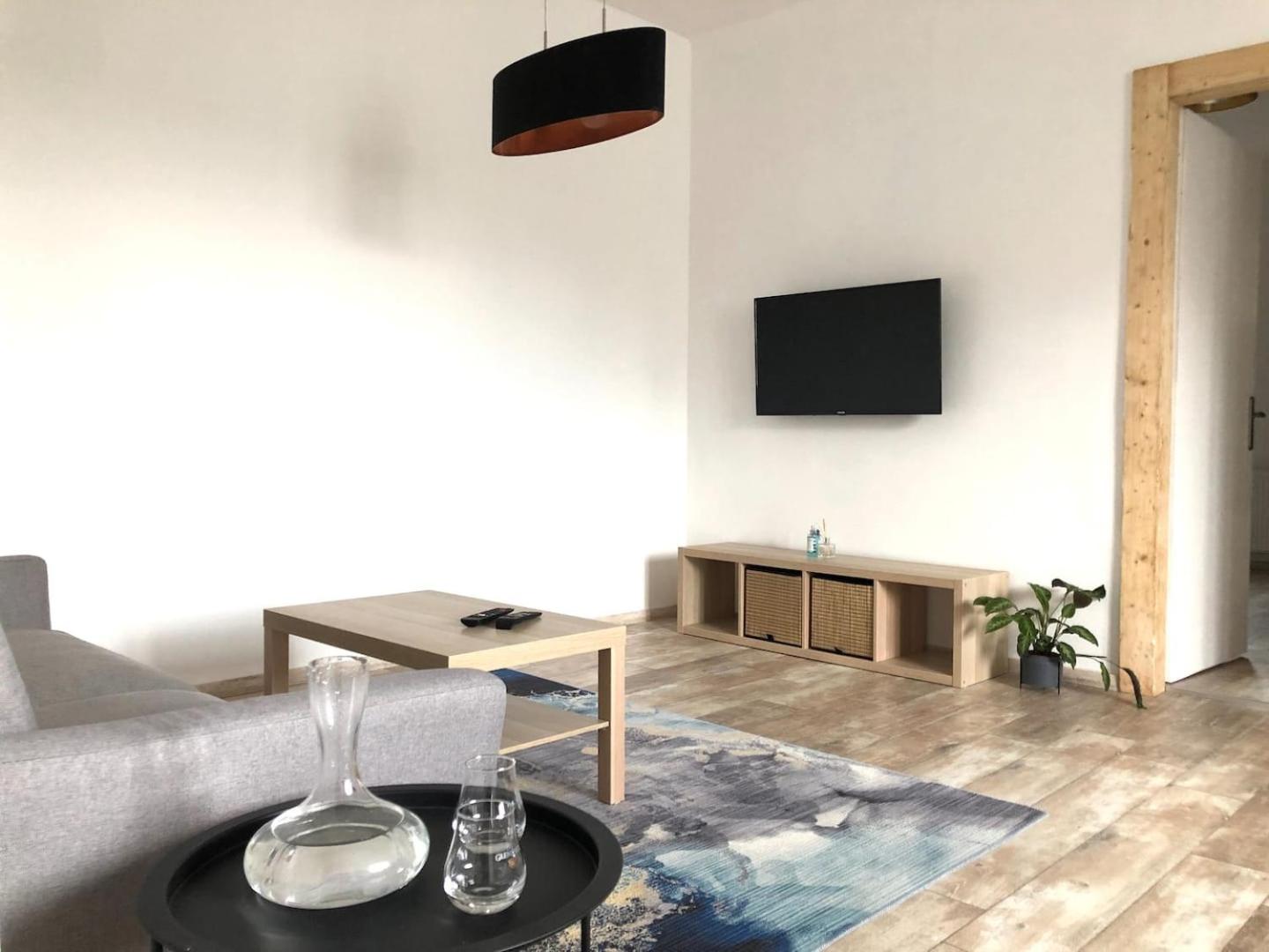 Apartment Masarykova view 2