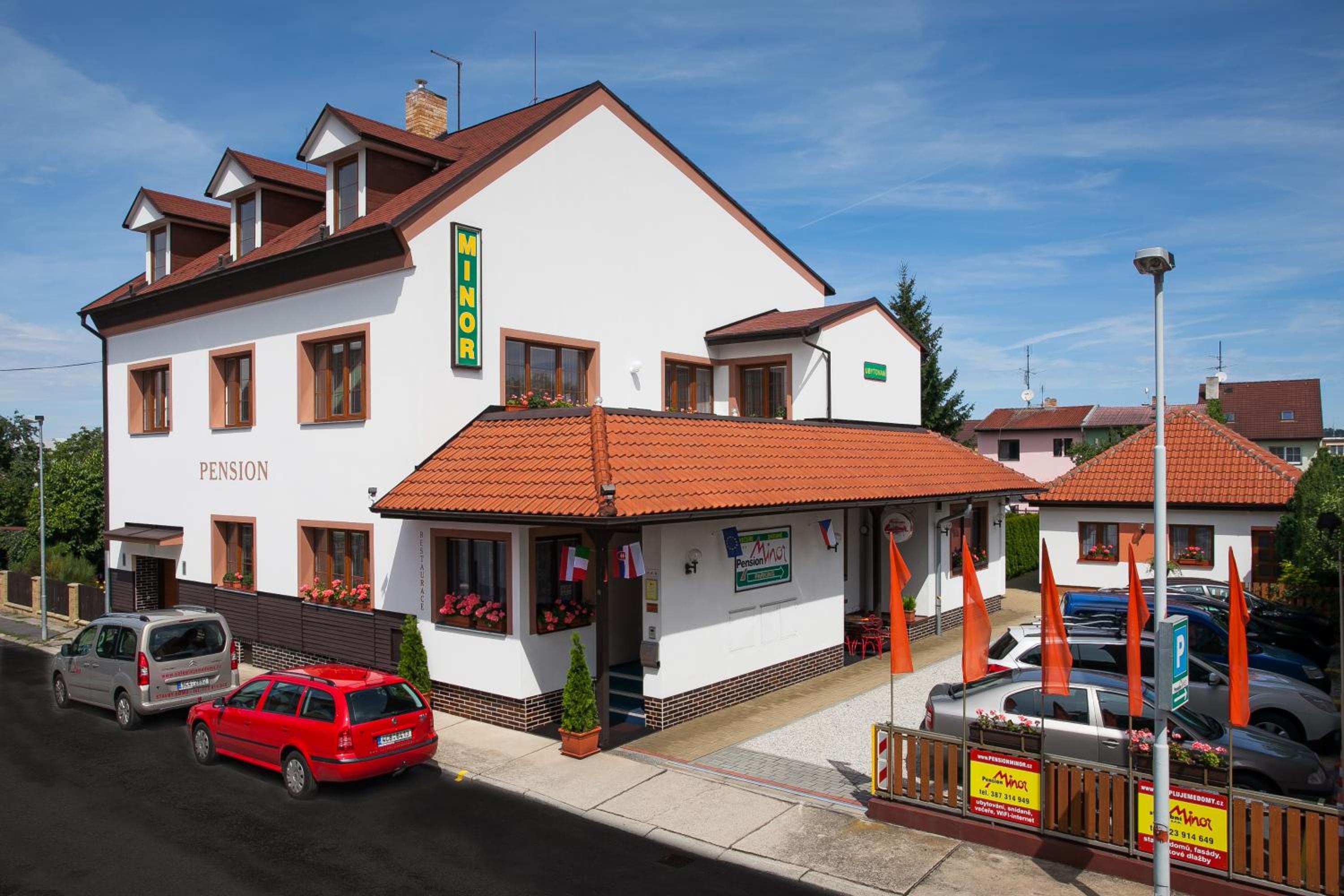 Pension Minor