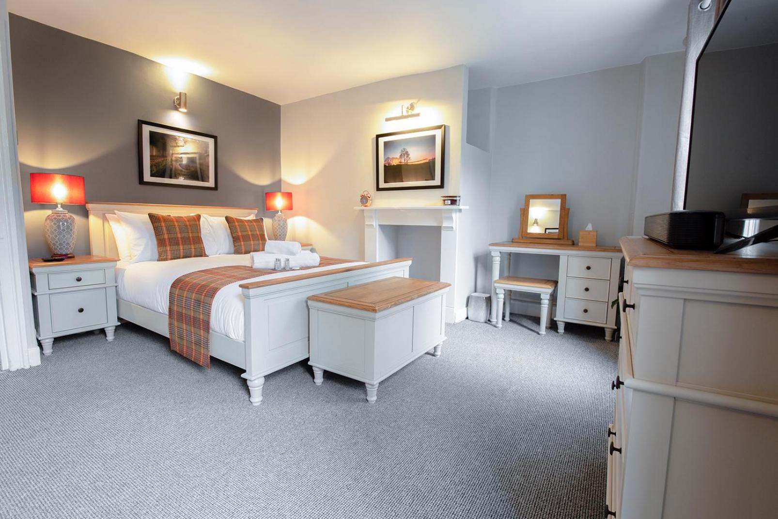 Hotel The Green Leaf Apartment