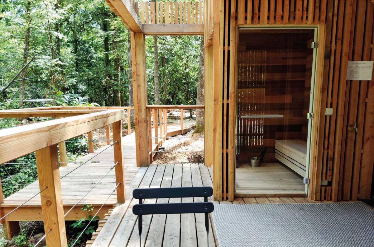 Loire Valley Lodges - Hotel 36