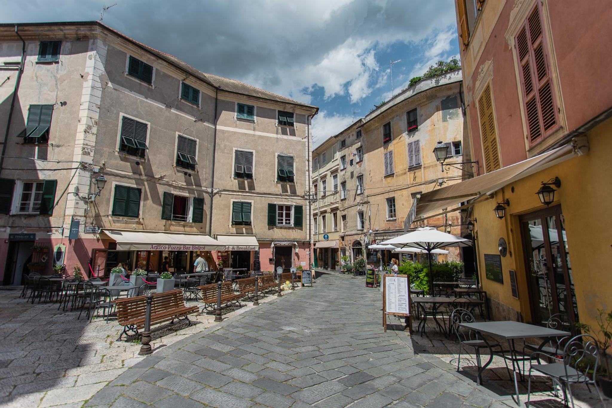 Antico Pozzo Bed and Breakfast