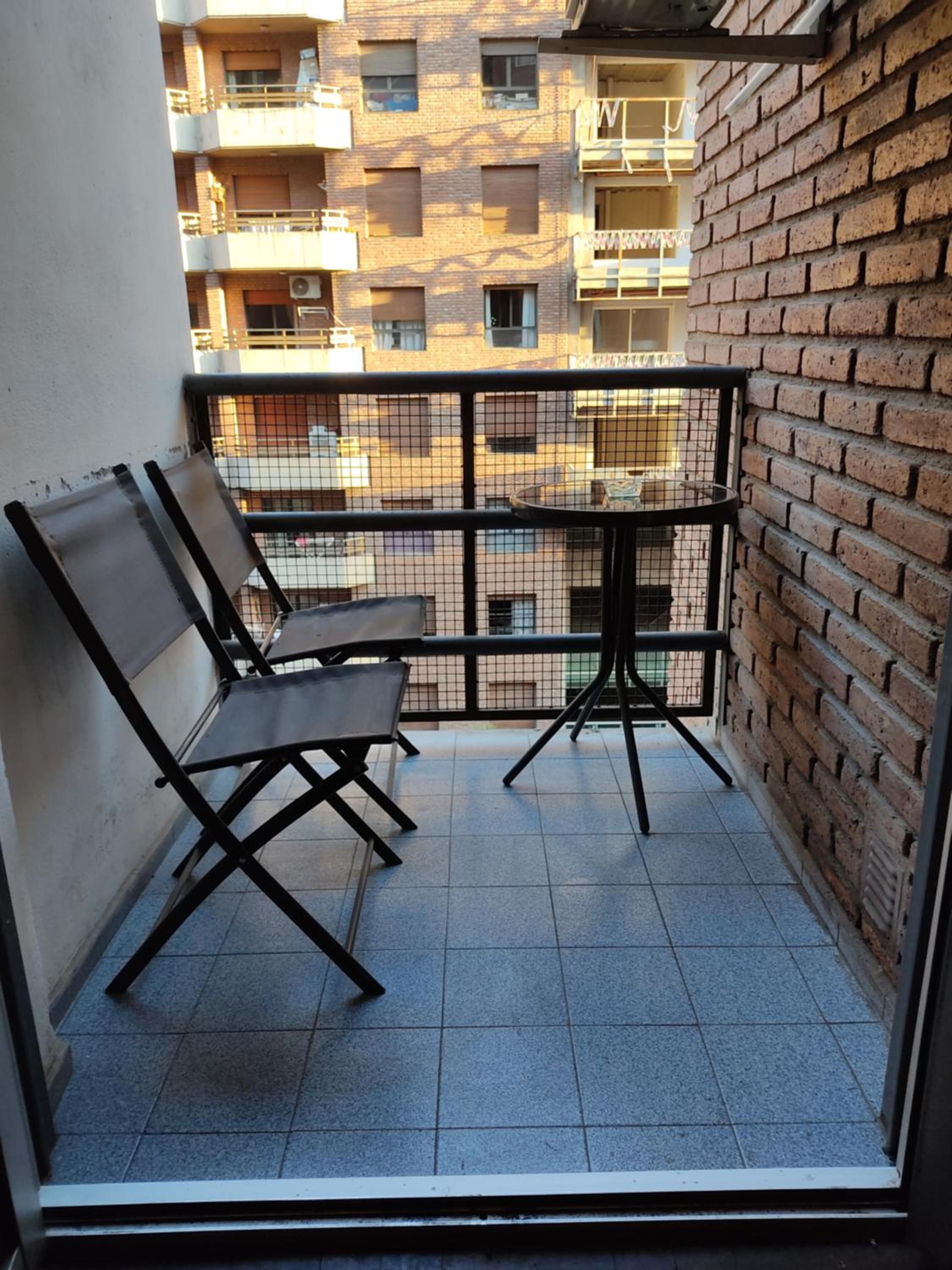 Apartamento Pueyrredón