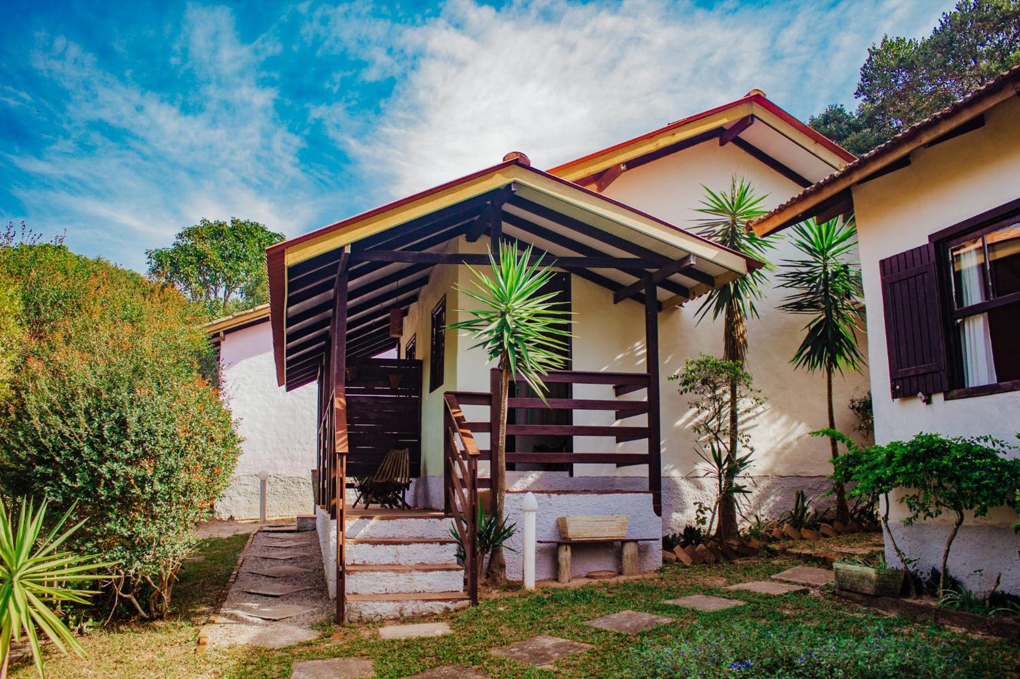 Pousada Mares do Santinho