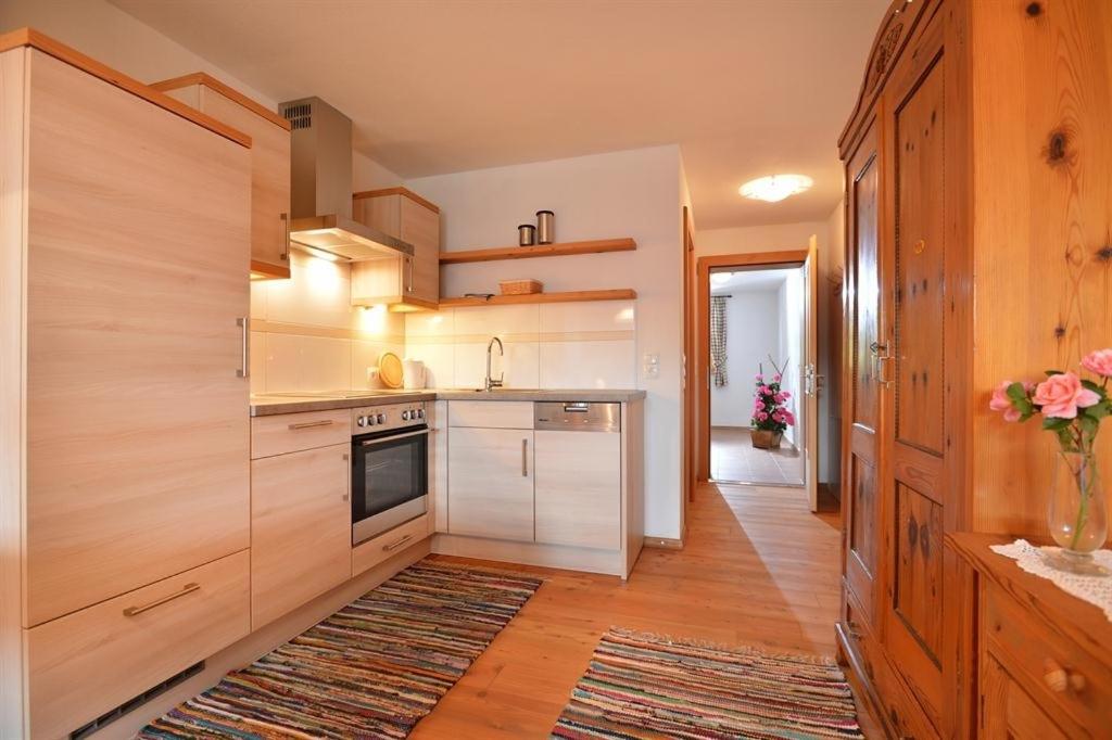Apartement Vorderlaiming view 2