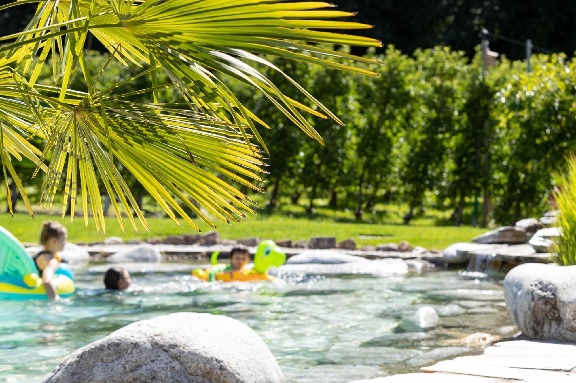 Kreuzwegerhof Nals - Historic Nature Stay with Pool near Meran & Bozen