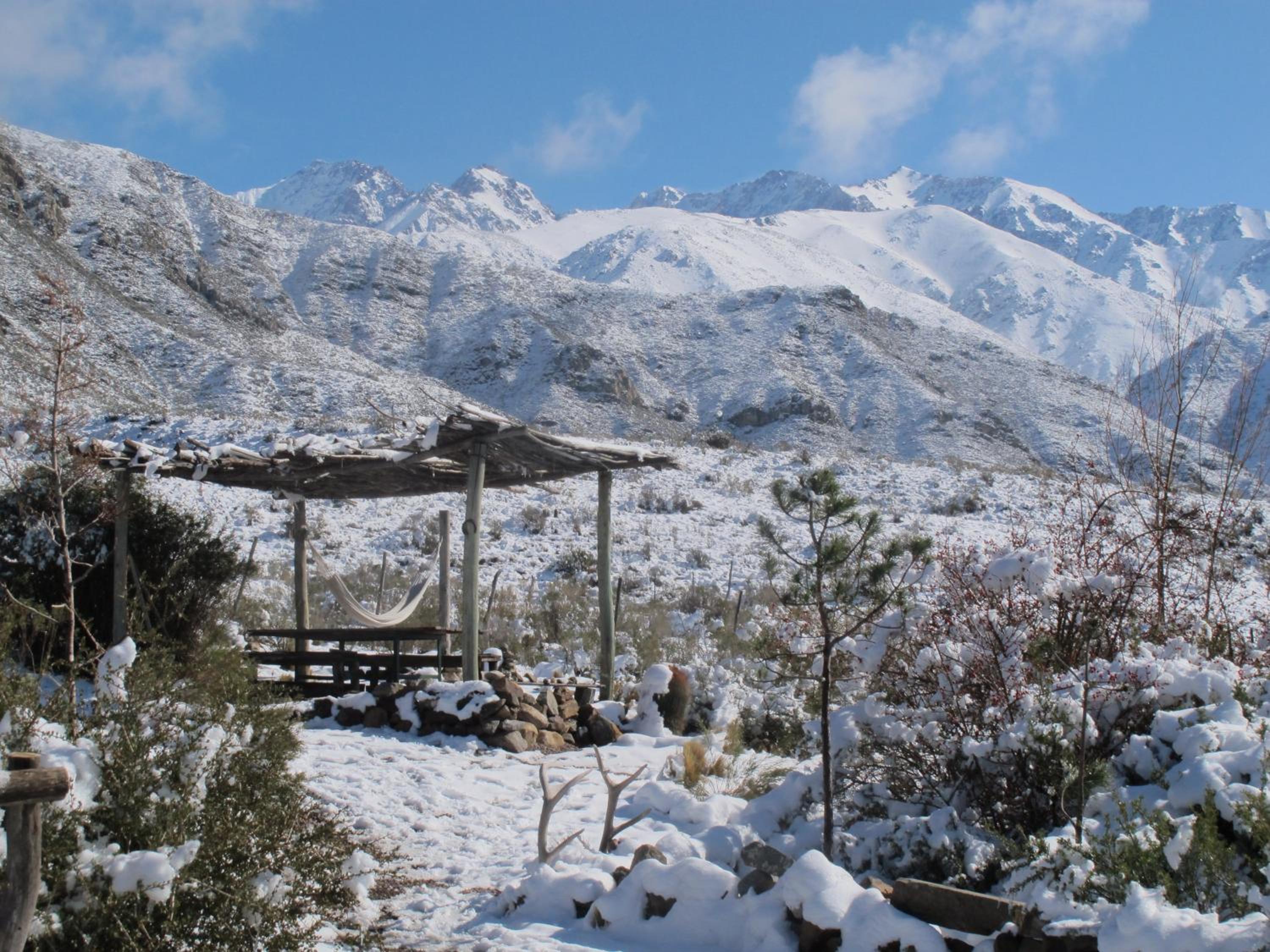 La Ramada refugio - Punto panorámico