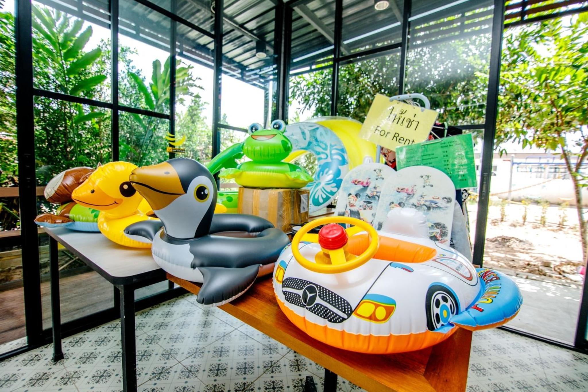 activities & amenities