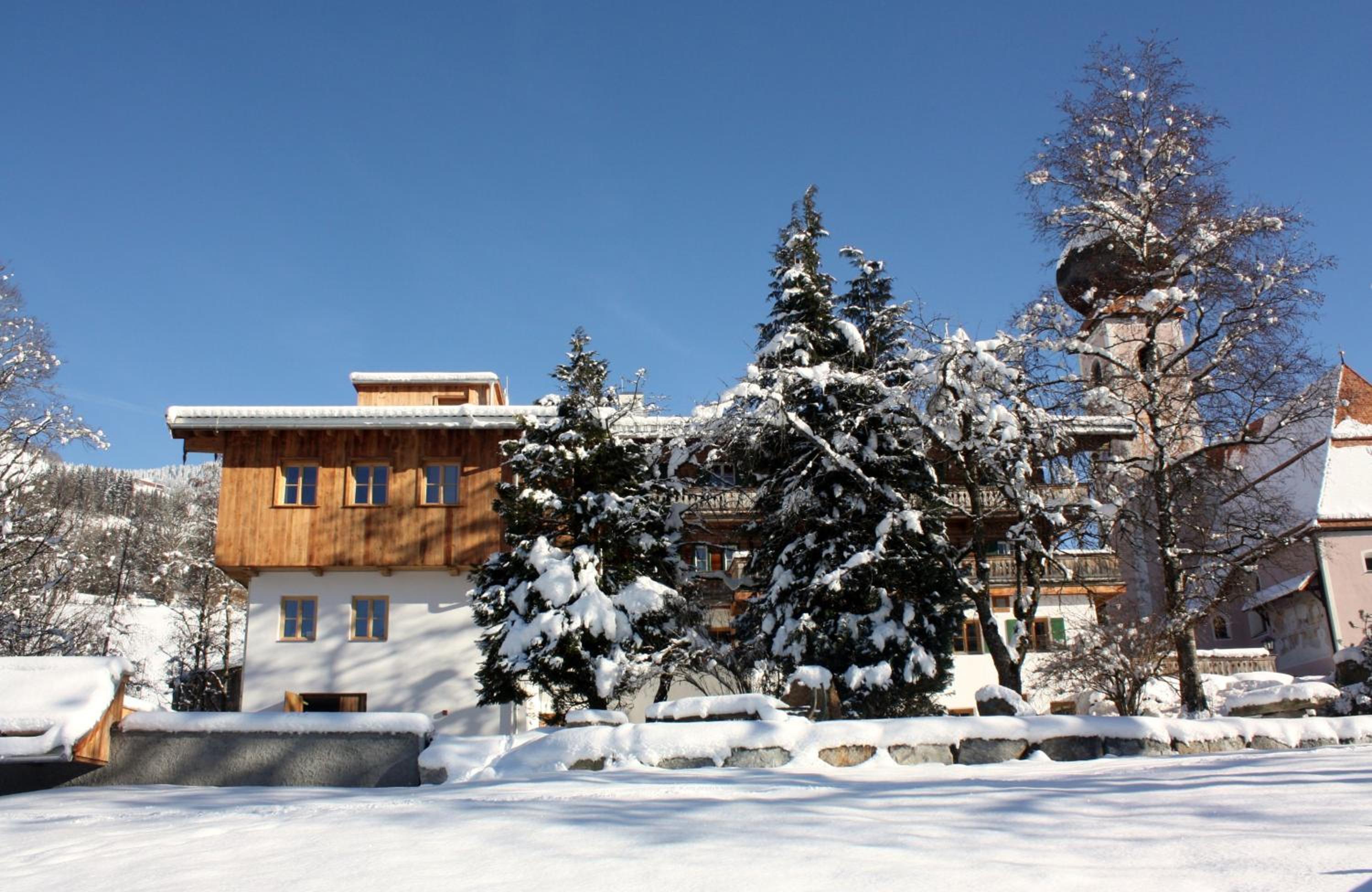 Hallerwirt Homes